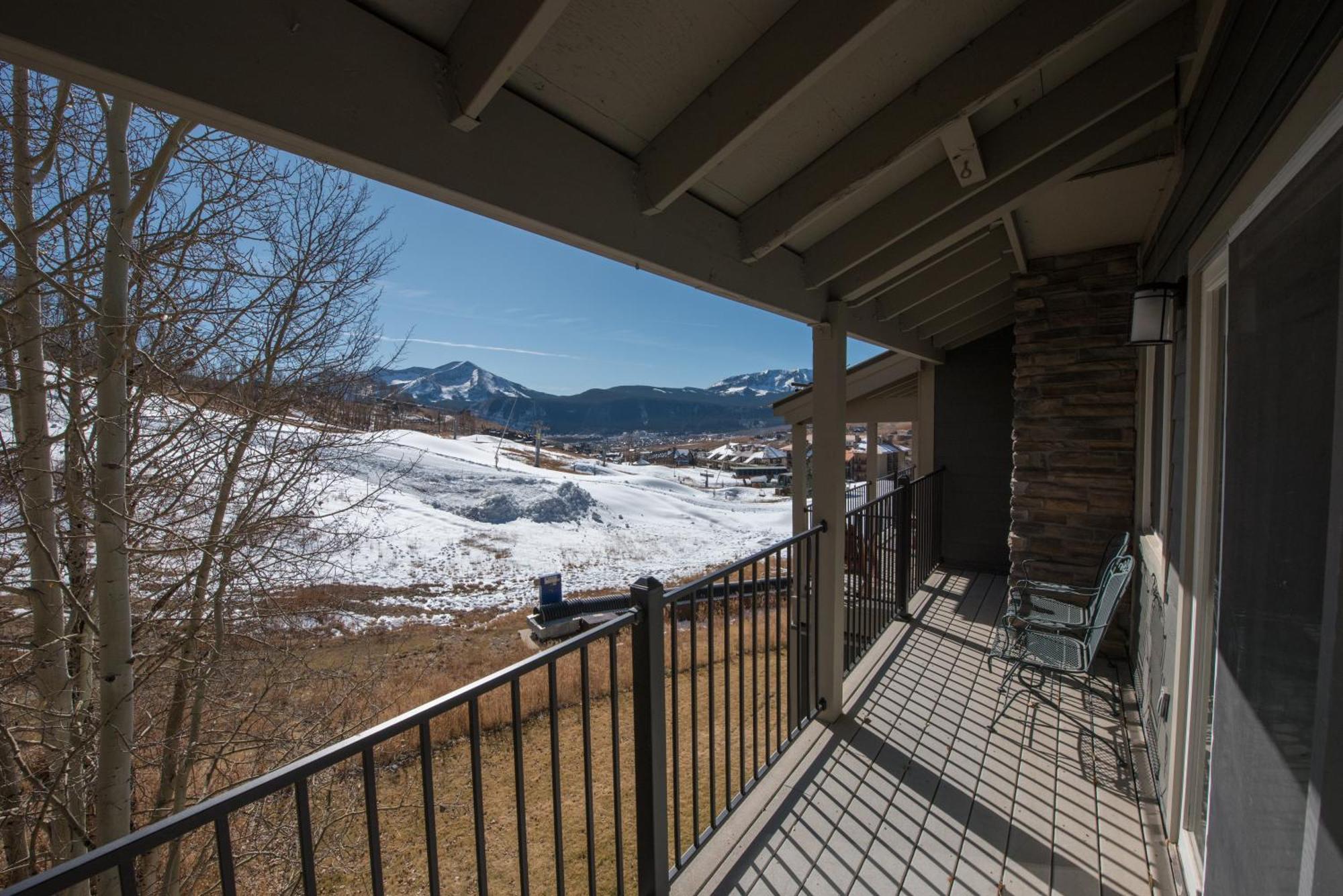 The Plaza By Crested Butte Mountain Resort Mount Crested Butte
