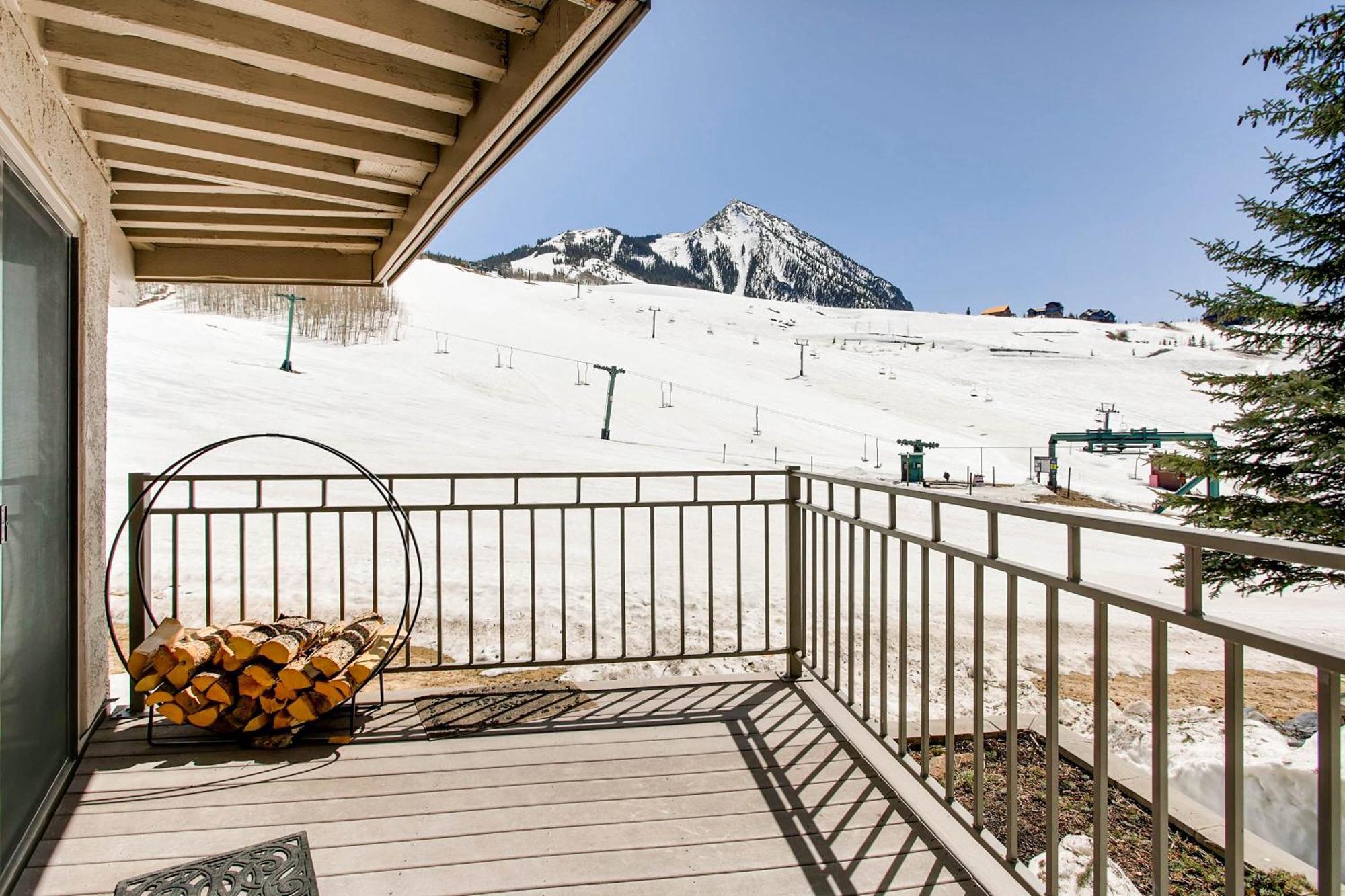 The Plaza By Crested Butte Mountain Resort Mount Crested Butte