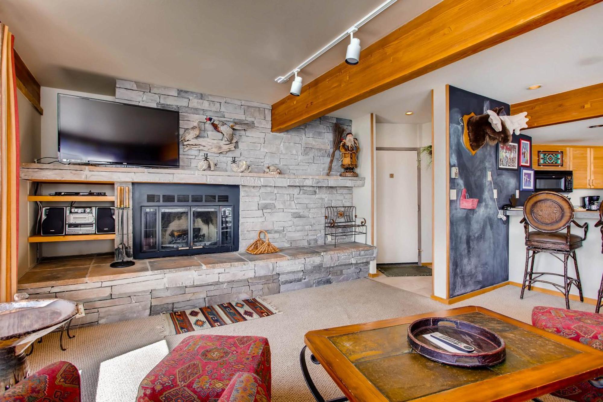 The Plaza By Crested Butte Mountain