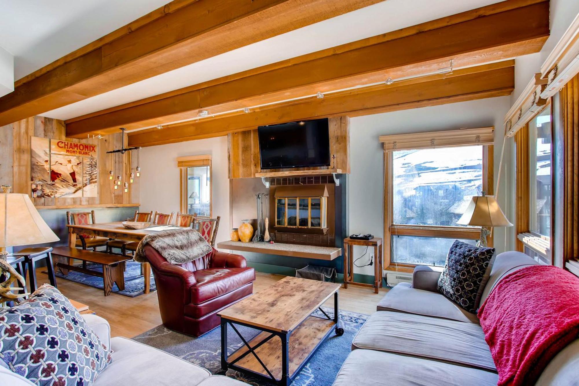 The Plaza By Crested Butte Mountain 3* Mount Crested Butte