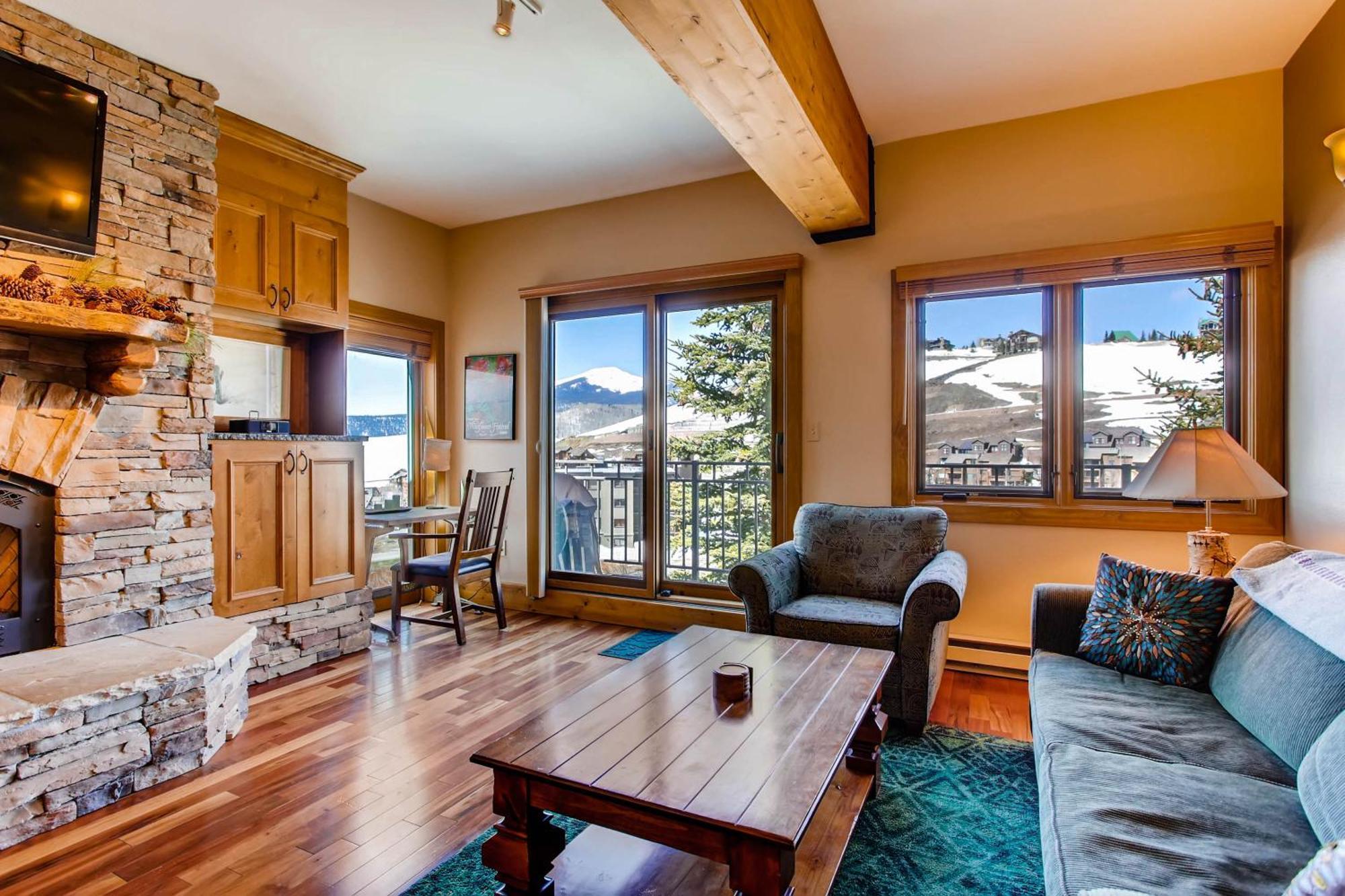 Resort The Plaza By Crested Butte Mountain Mount Crested Butte