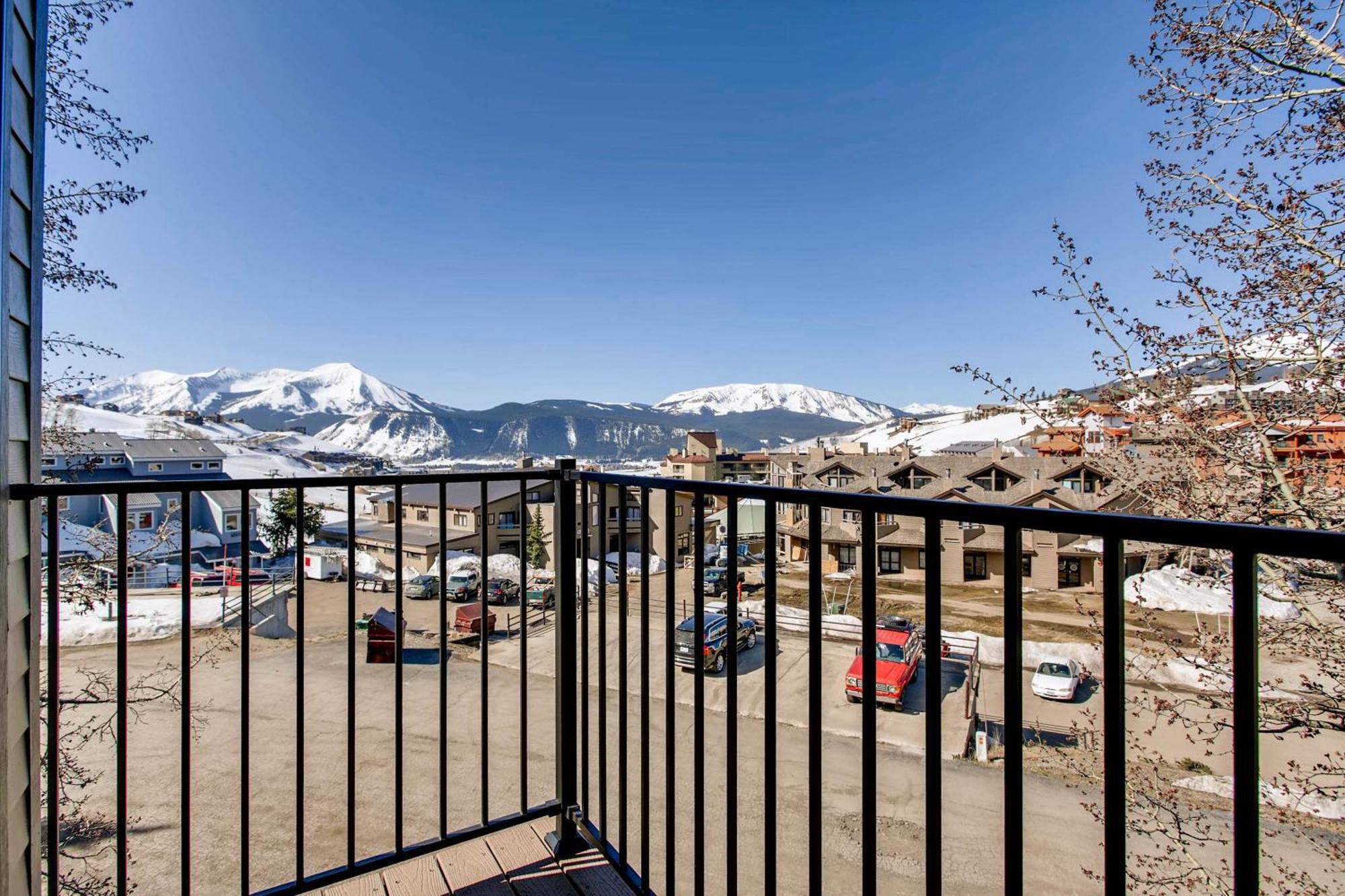The Plaza By Crested Butte Mountain Mount Crested Butte