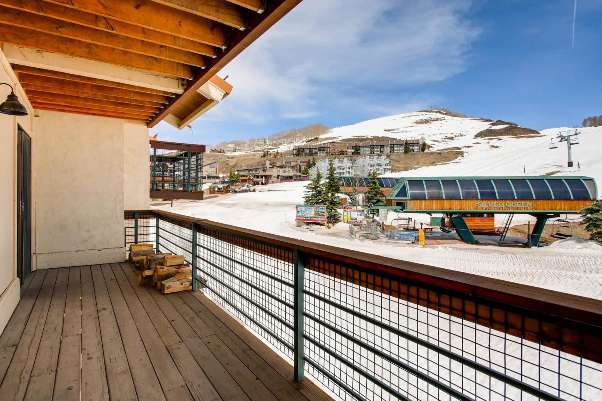 Resort The Plaza By Crested Butte Mountain