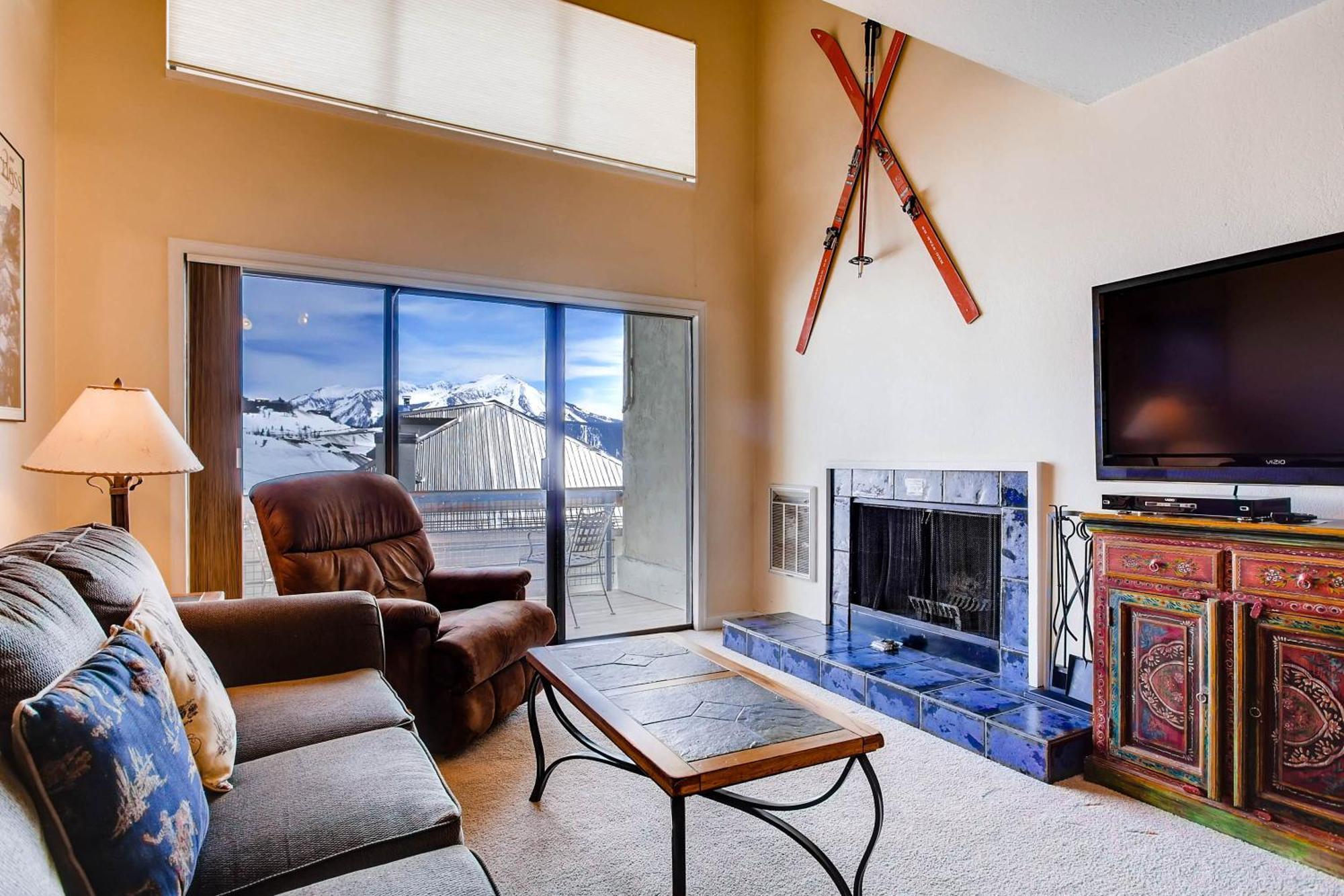 The Plaza By Crested Butte Mountain Resort 3*