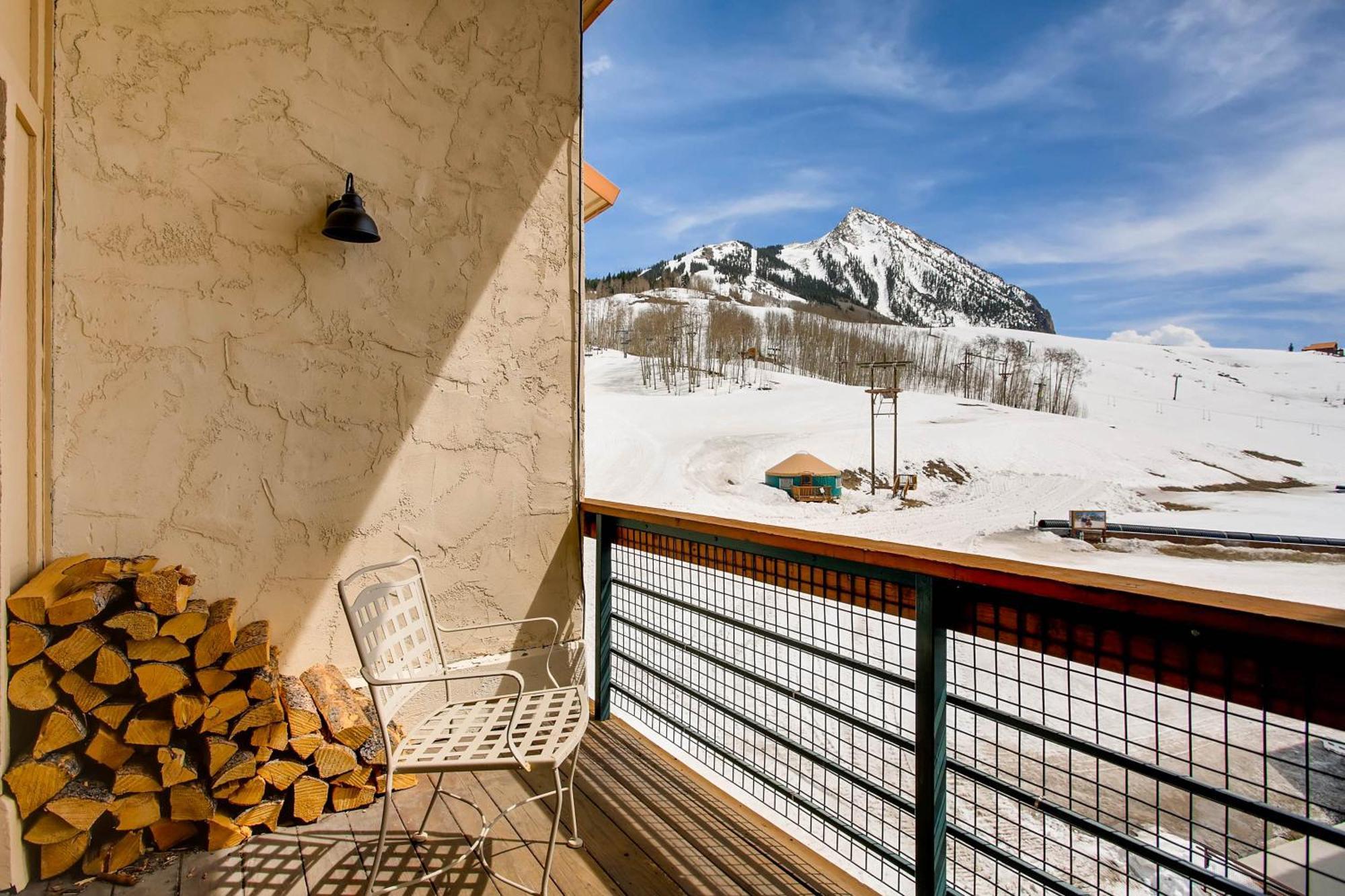 The Plaza By Crested Butte Mountain 3*