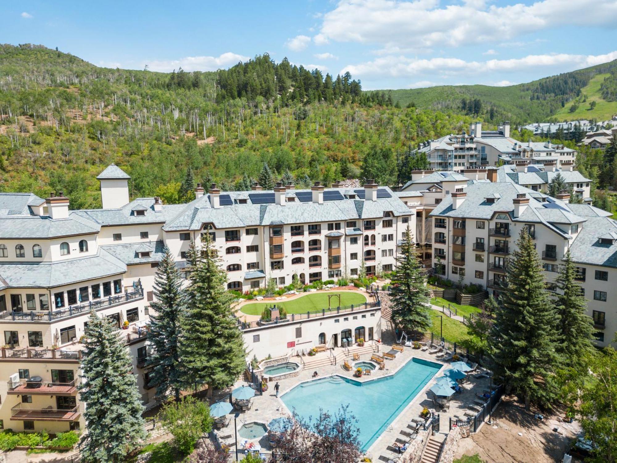 Hotel The Charter At D225 Beaver Creek