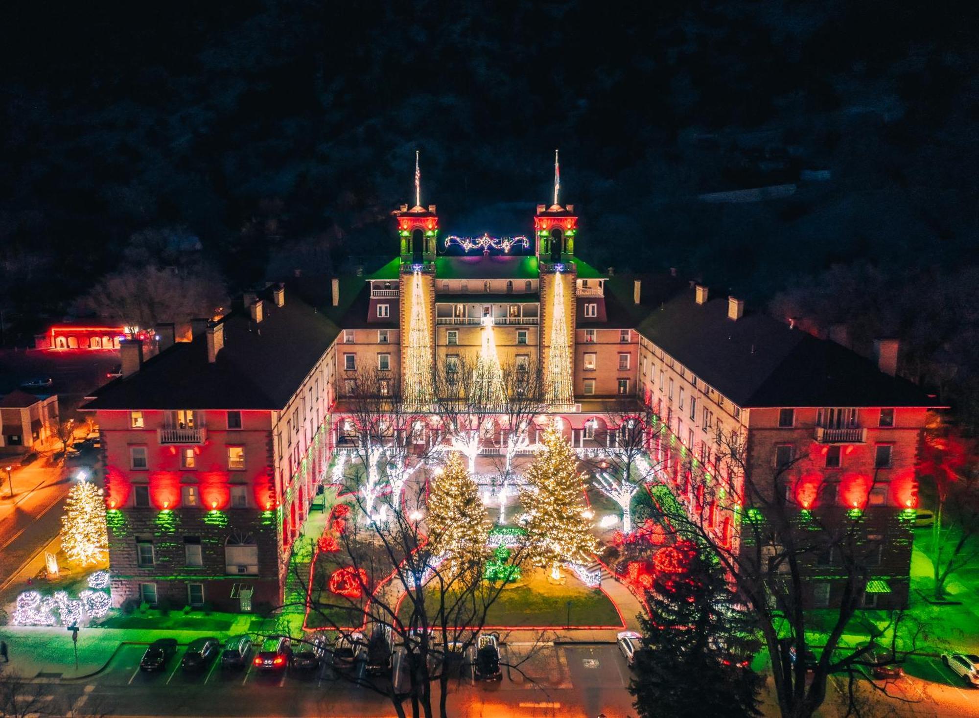 Colorado Hotel Glenwood Springs
