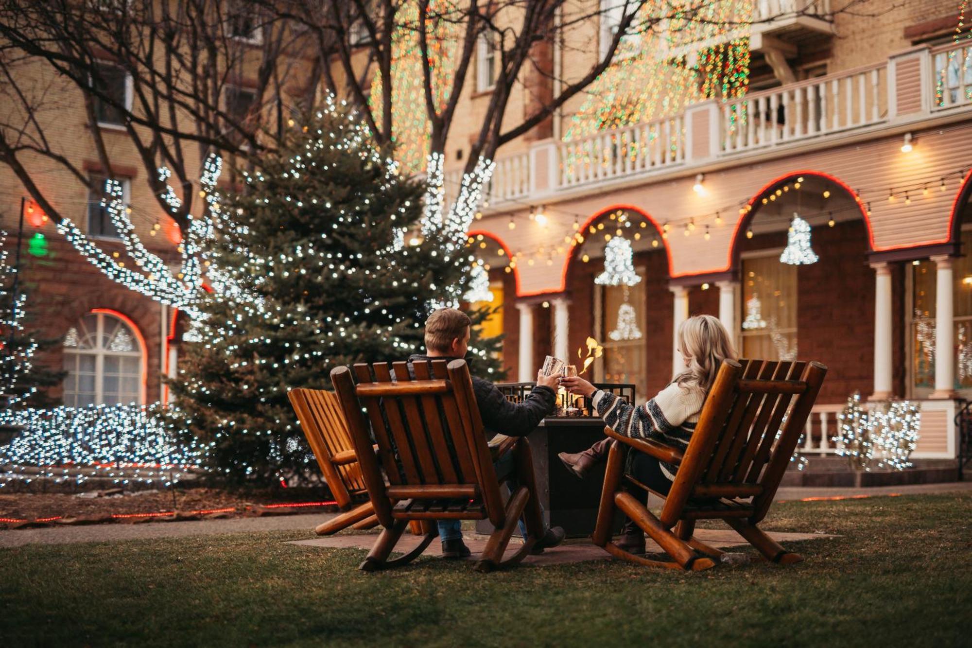 Hotel Colorado Glenwood Springs