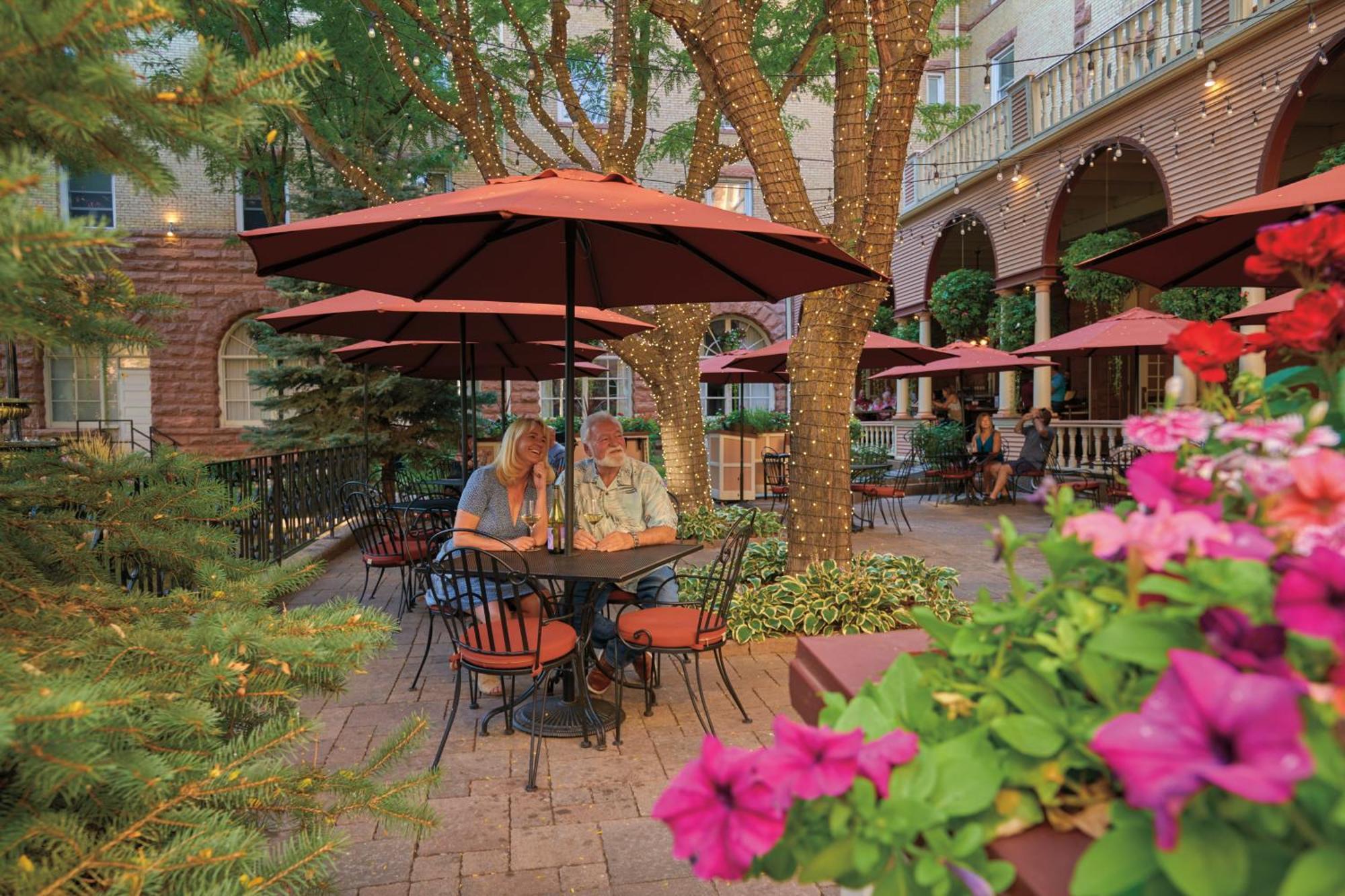 Hotel Colorado Glenwood Springs