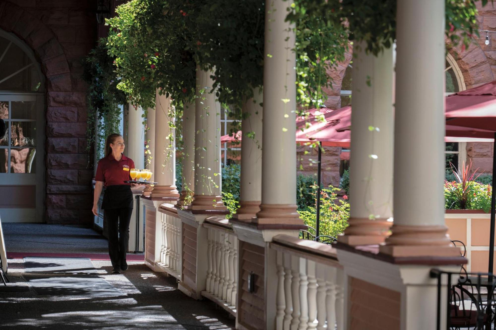 Hotel Colorado Glenwood Springs