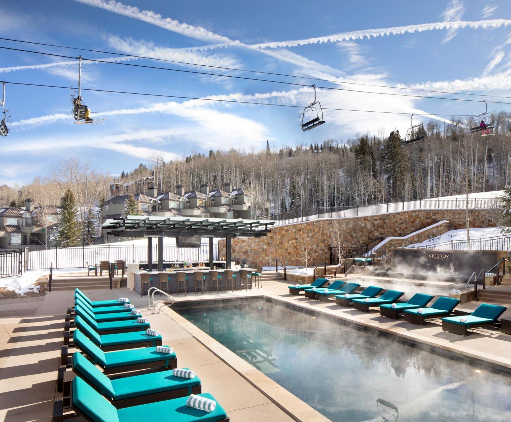Viceroy Snowmass Snowmass Village