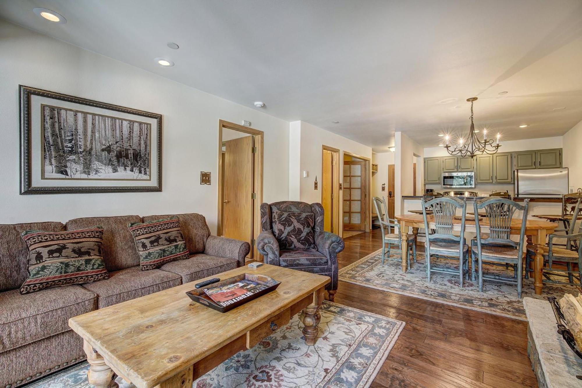 Townsend Place * Beaver Creek
