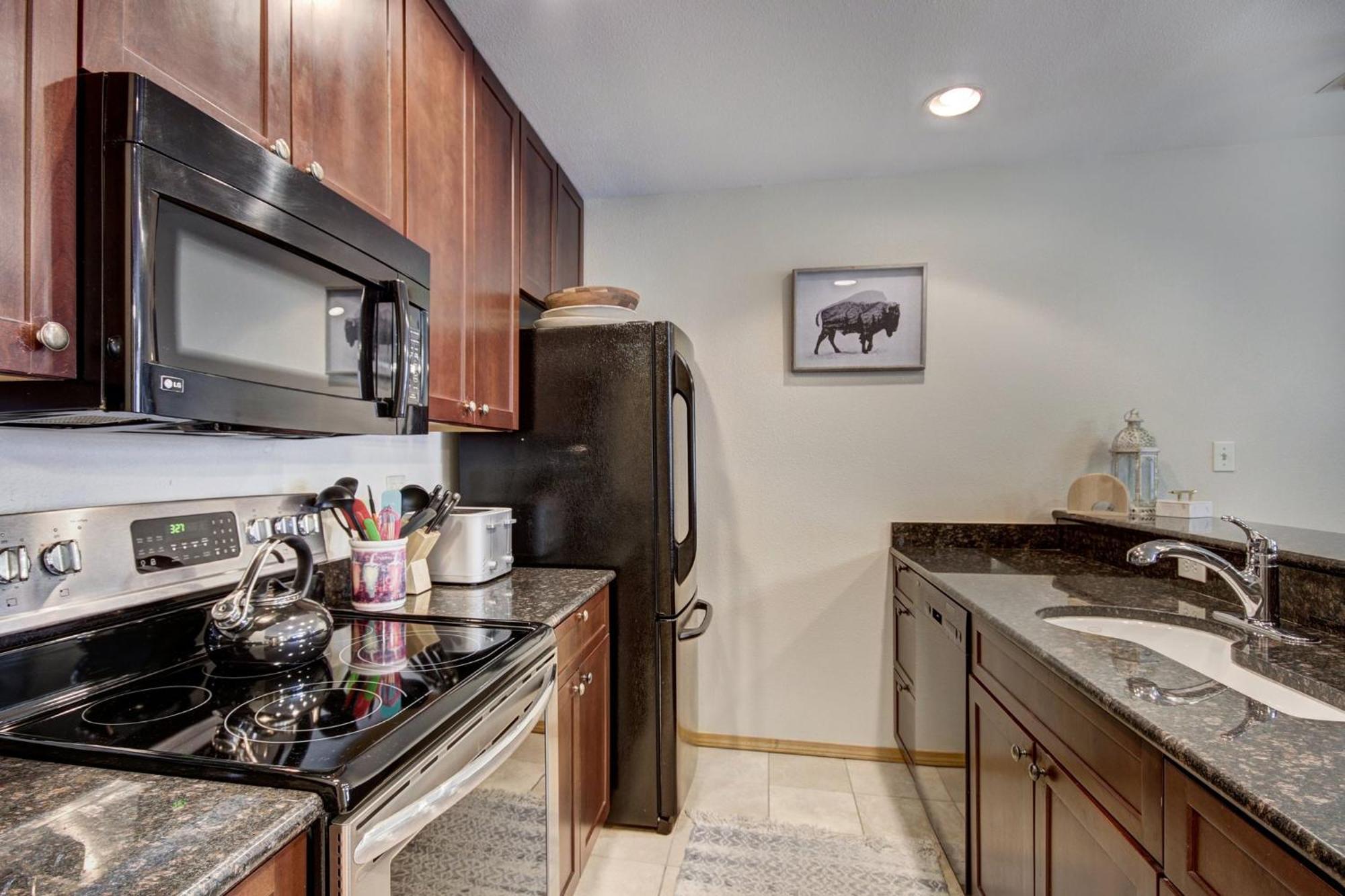 Townsend Place Lodge Beaver Creek