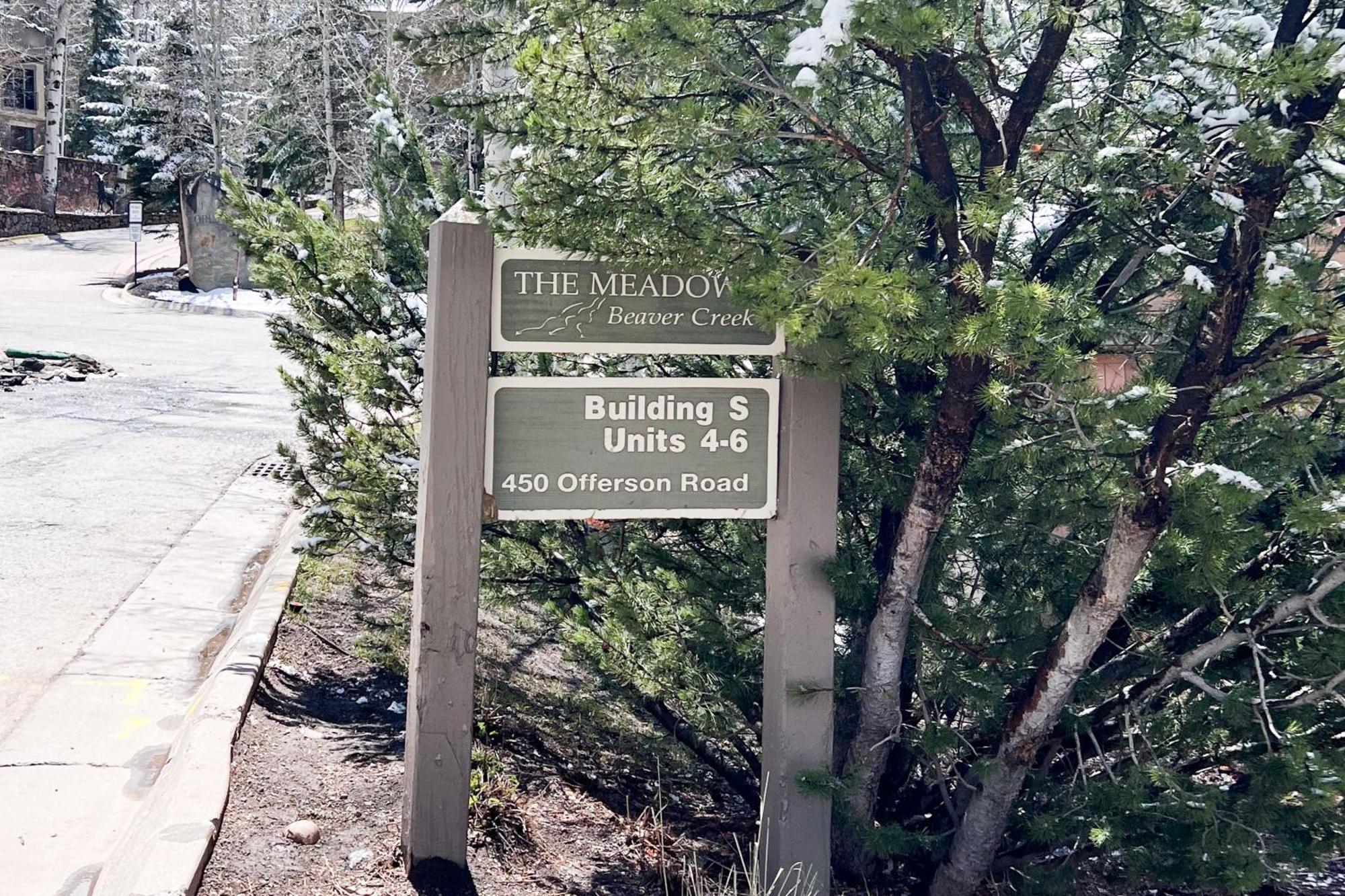 The Village In Out * Beaver Creek