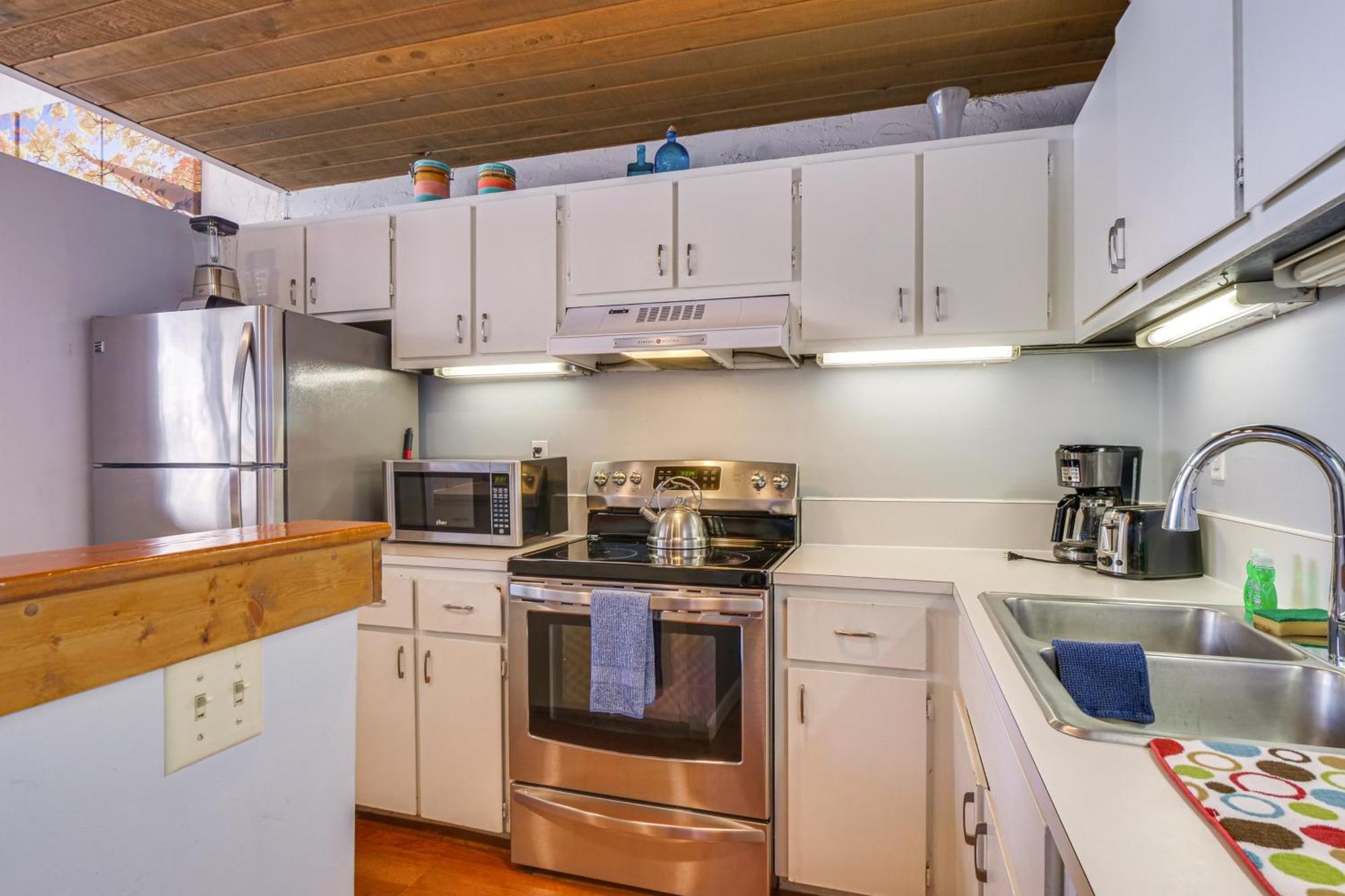 Colorado Escape - Walk To Crested Butte Lift! Apartment
