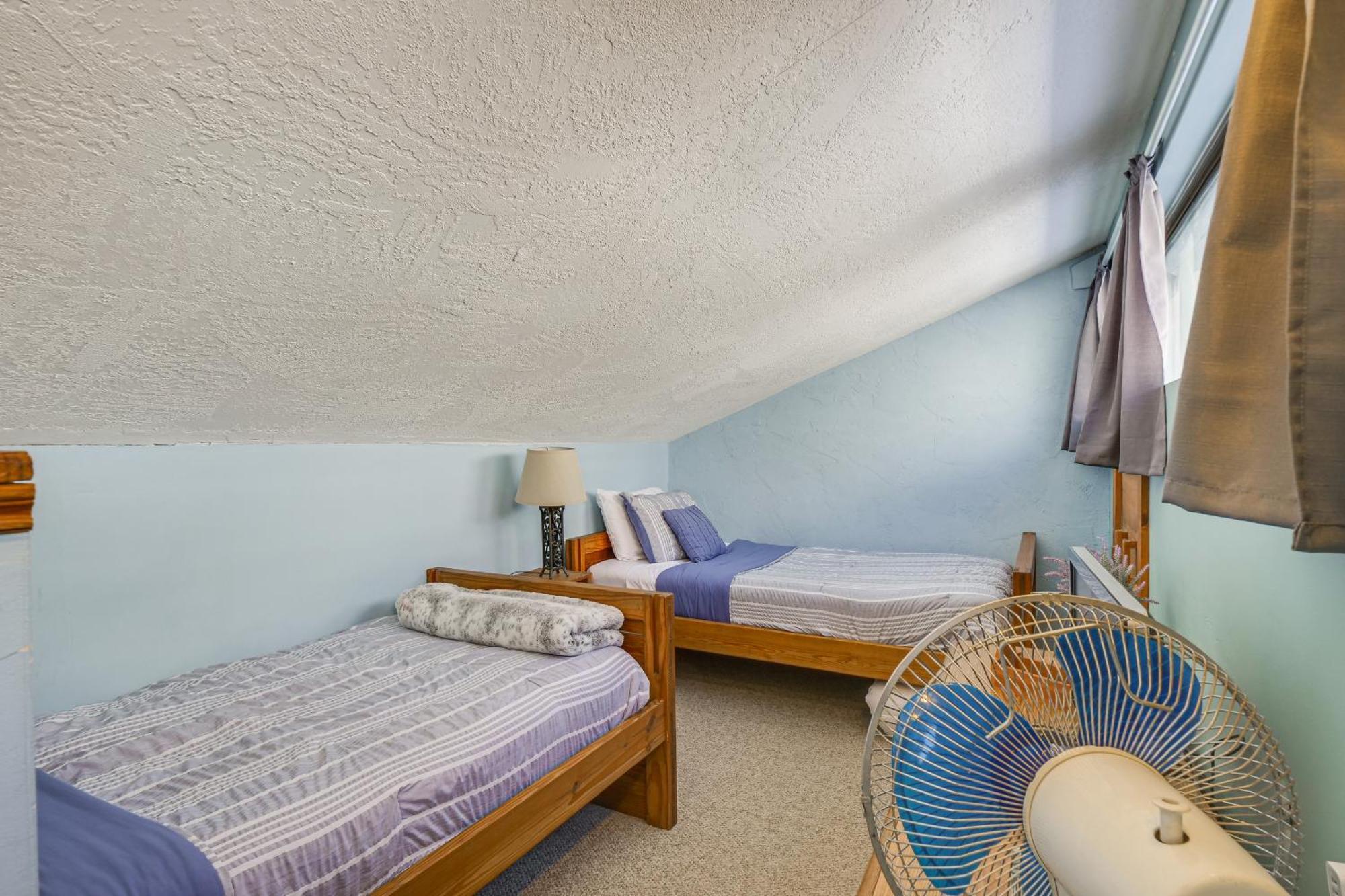 Apartment Colorado Escape - Walk To Crested Butte Lift! *