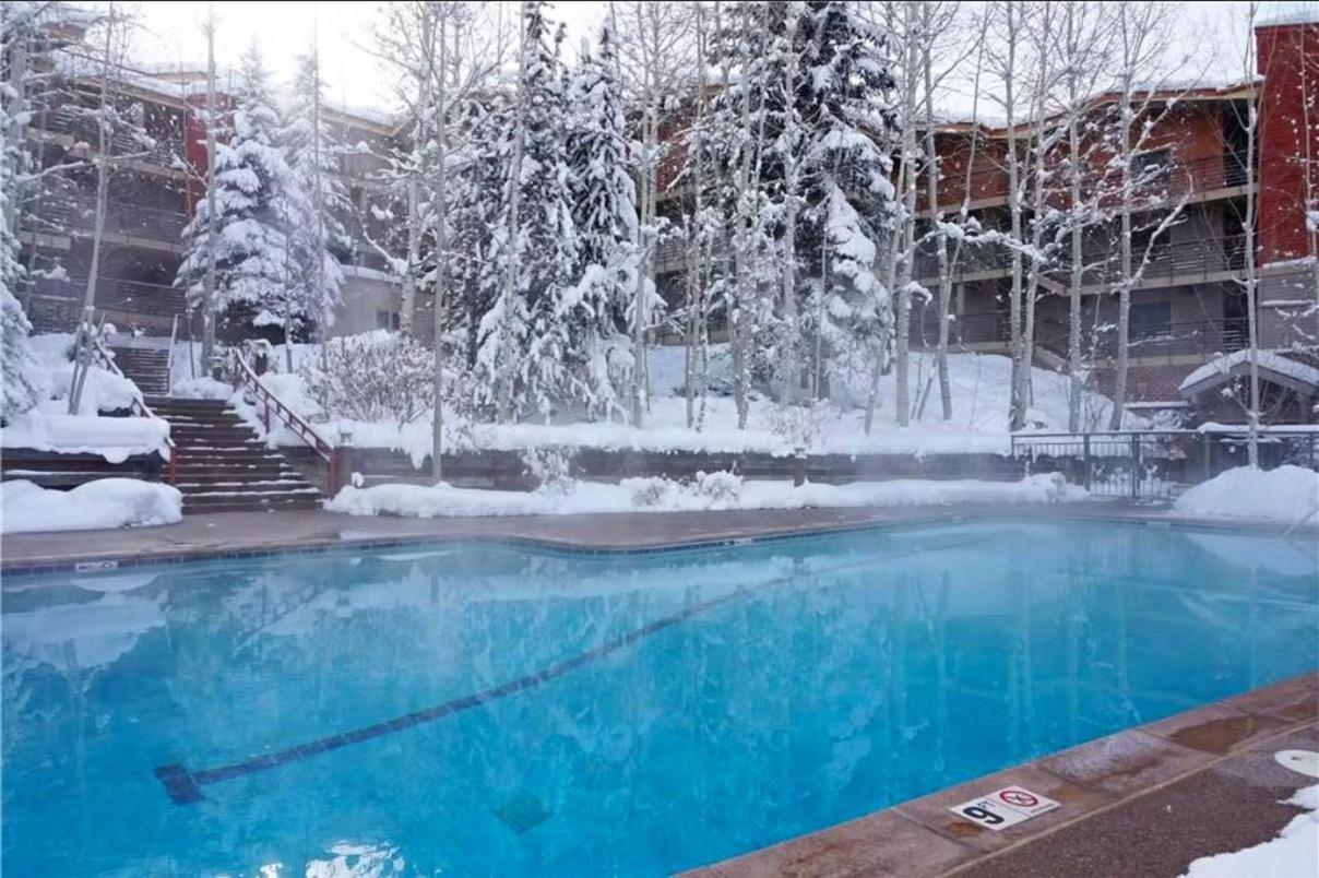 Enclave 308, Snowmass Ski-in/ski-out W/shared Pool/hot Tub Holiday home