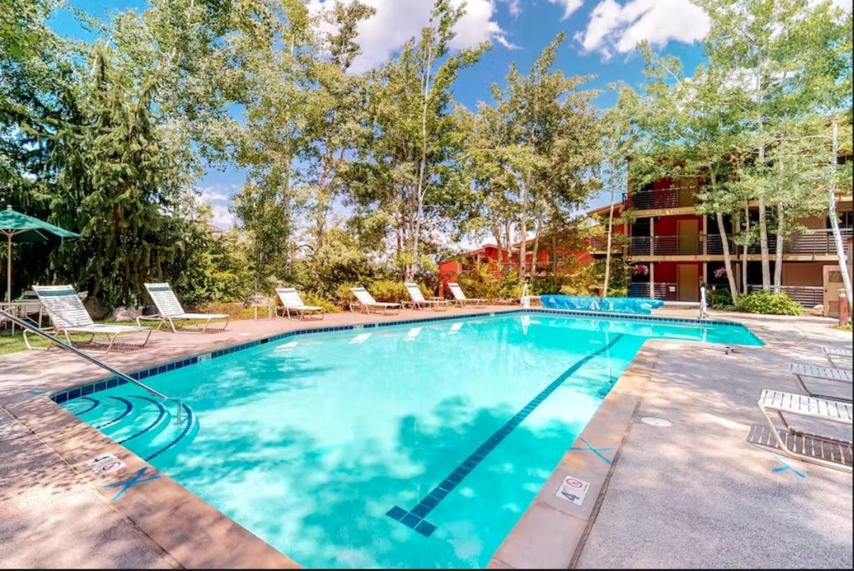 Enclave 308, Snowmass Ski-in/ski-out W/shared Pool/hot Tub Snowmass Village