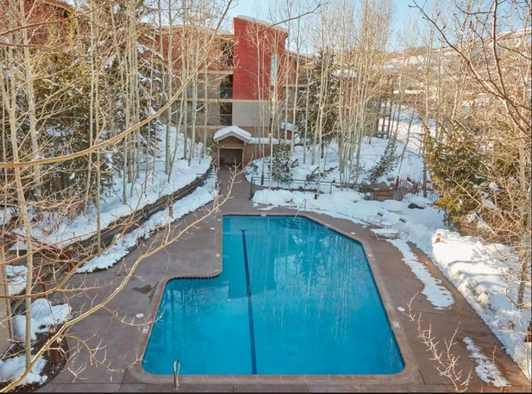Enclave 308, Snowmass Ski-in/ski-out W/shared Pool/hot Tub *