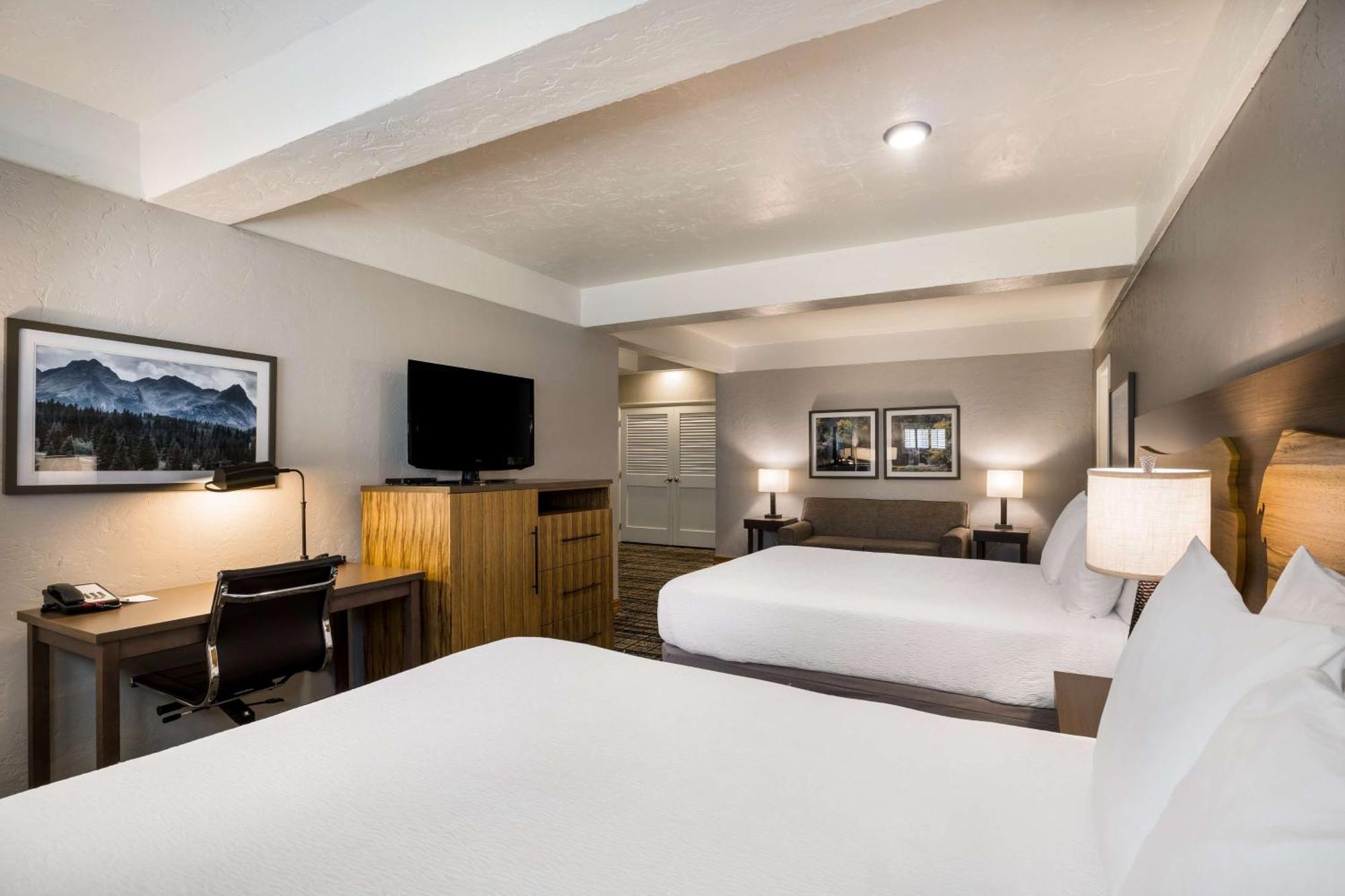 Hotel Western Antlers At Glenwood Springs
