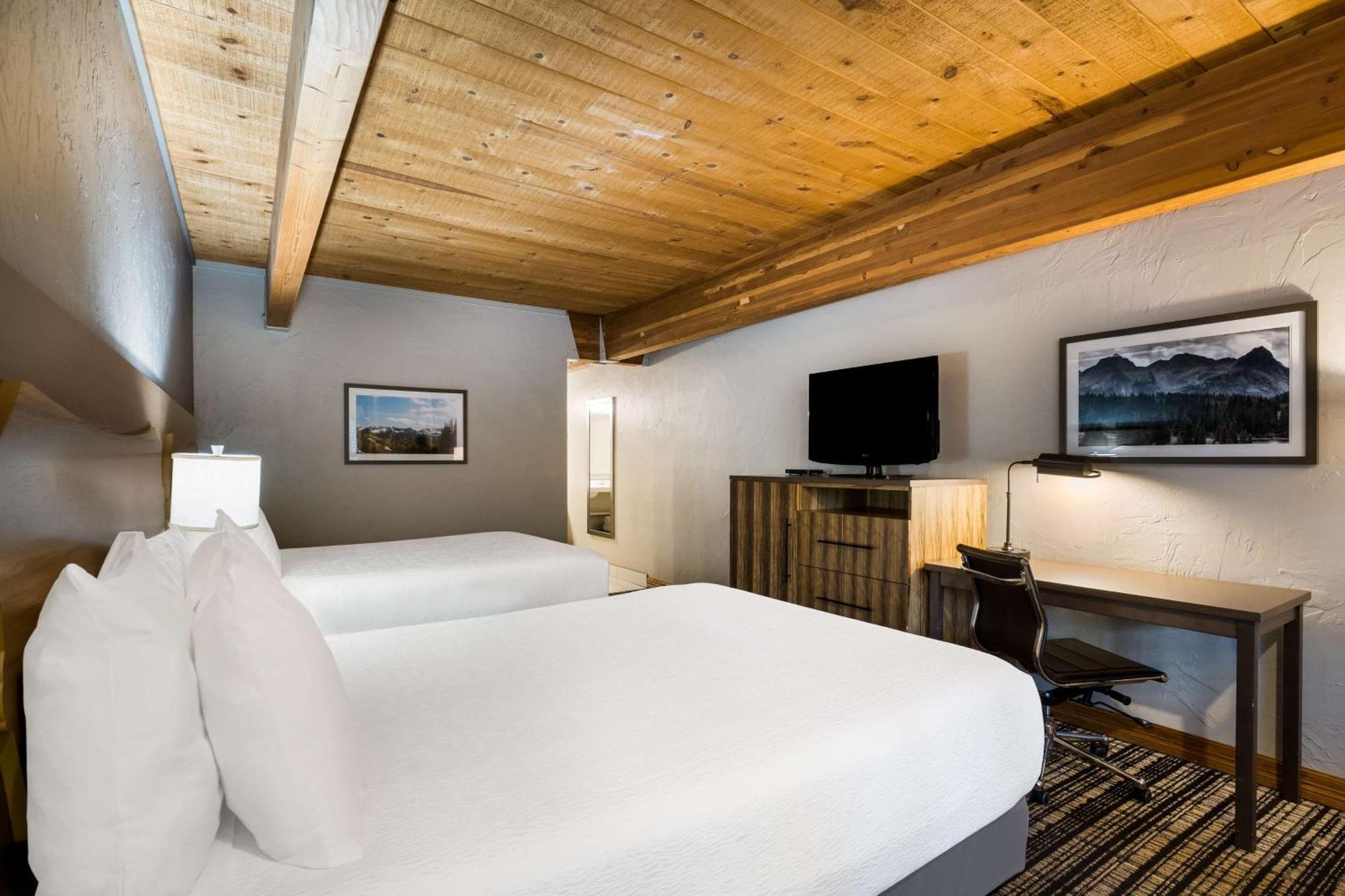 Hotel Western Antlers At
