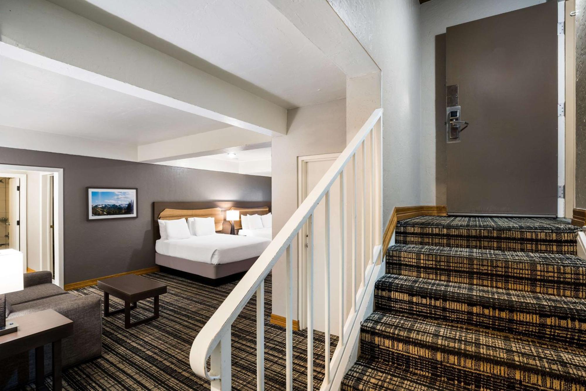 Hotel Western Antlers At
