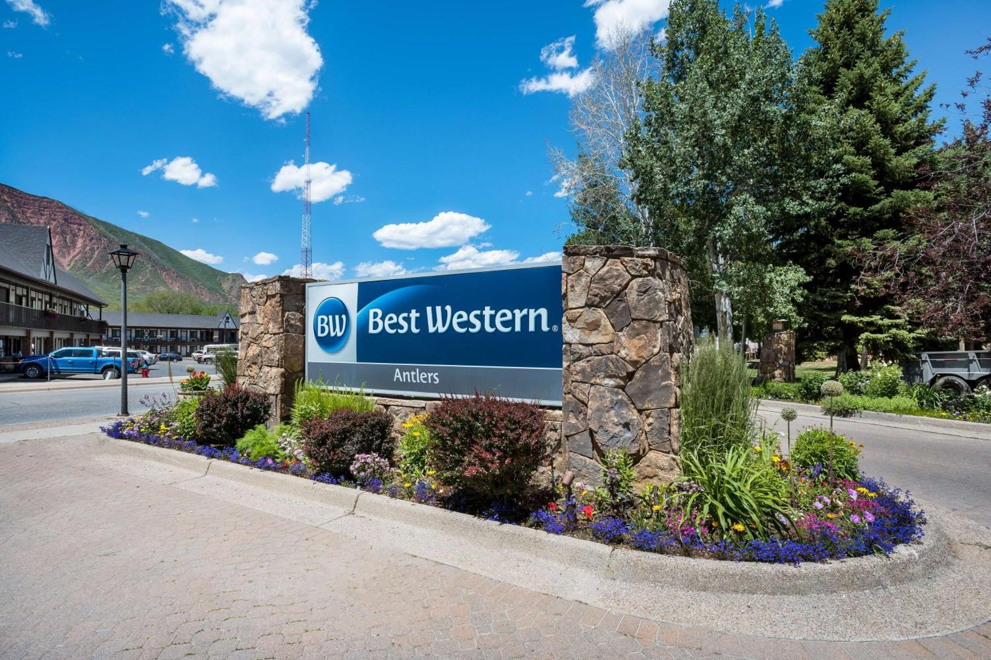 Hotel Western Antlers At Glenwood Springs
