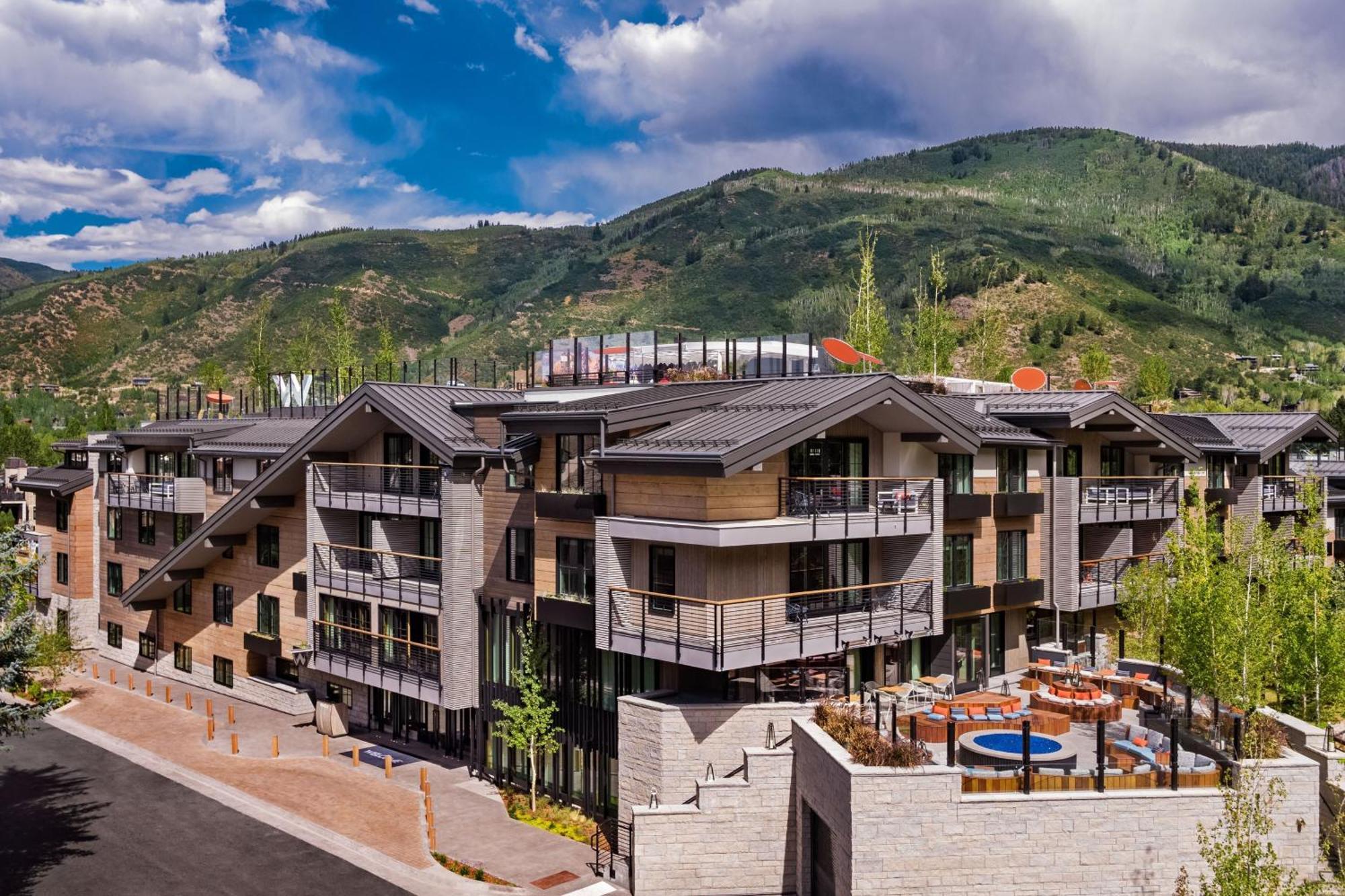 Hotel W Aspen