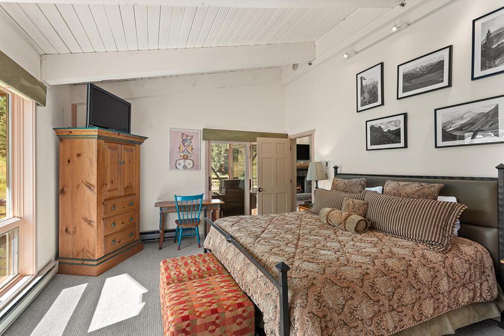 Enclave 308, Snowmass Ski-in/ski-out W/shared Pool/hot Tub Holiday home