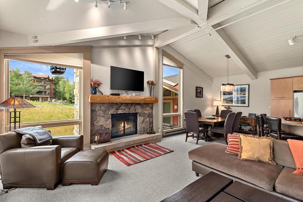 Enclave 308, Snowmass Ski-in/ski-out W/shared Pool/hot Tub Snowmass Village