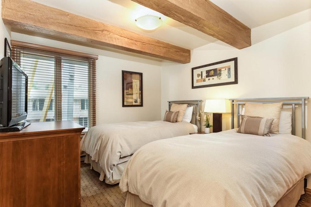 Holiday home Chateau Roaring Fork Unit 22, Spacious With Beautiful River Views, 4 Blocks To Town Aspen