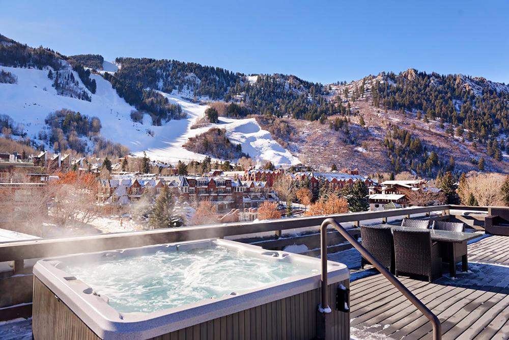 Independence Square 203, Stunning W/ Great Views Of Downtown Aparthotel *