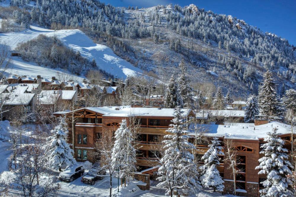 Holiday home Fasching Haus Unit 310, Deluxe W/ Stately Furnishings, Private Deck, A/c Aspen