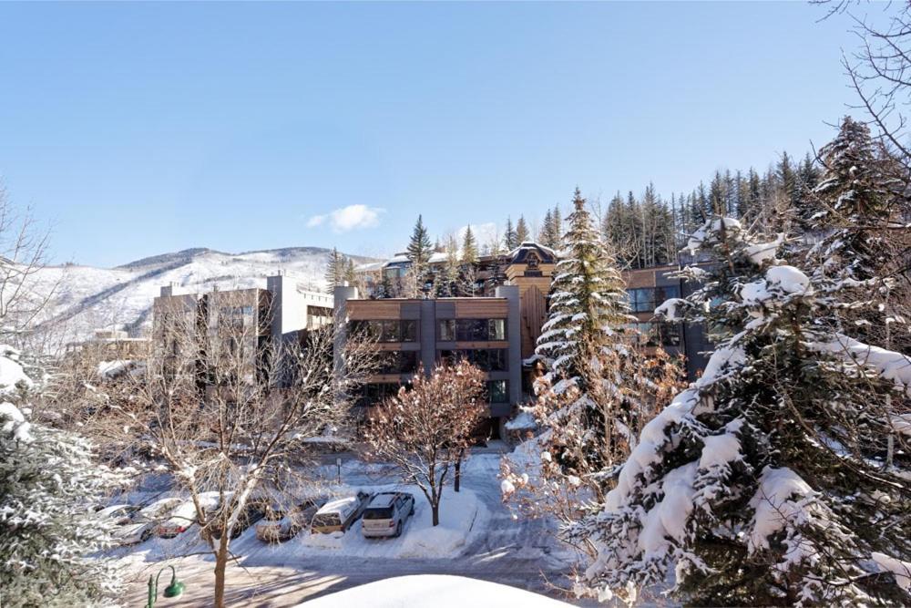 Durant Unit A101, Centrally Located, Sunny With Great Views, A/c & Fireplace Aspen