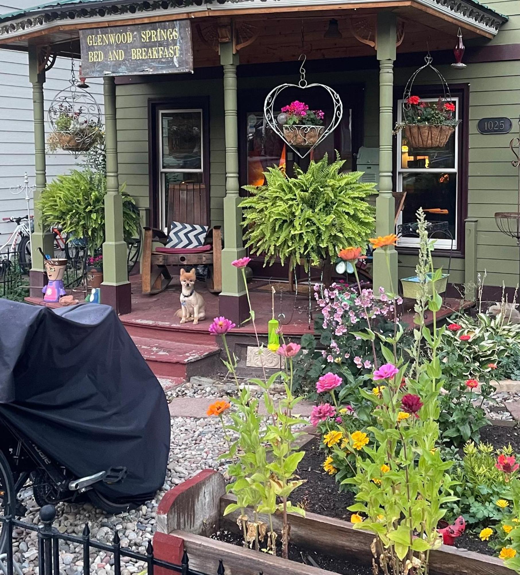 Bed & Breakfast Downtown With Jacuzzi Glenwood Springs
