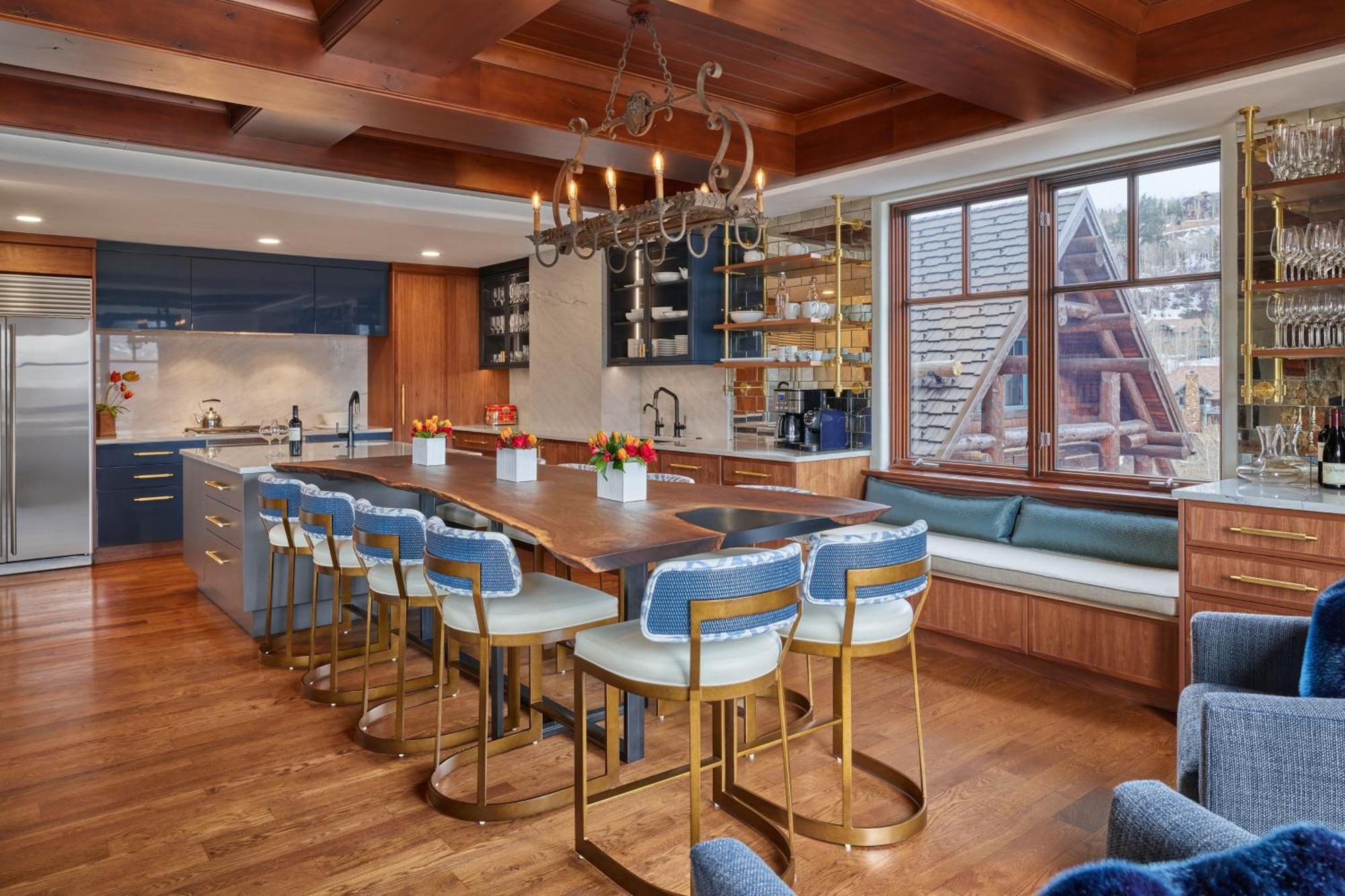 The Ritz-carlton, Bachelor Gulch 5* Beaver Creek