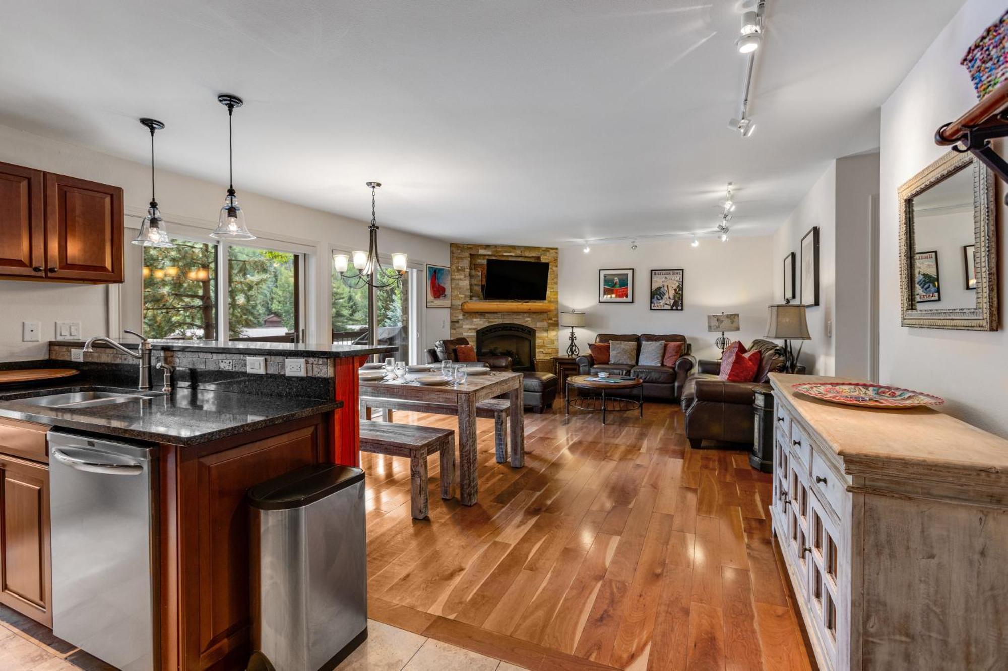 Woodbridge By Snowmass Vacations Apartment
