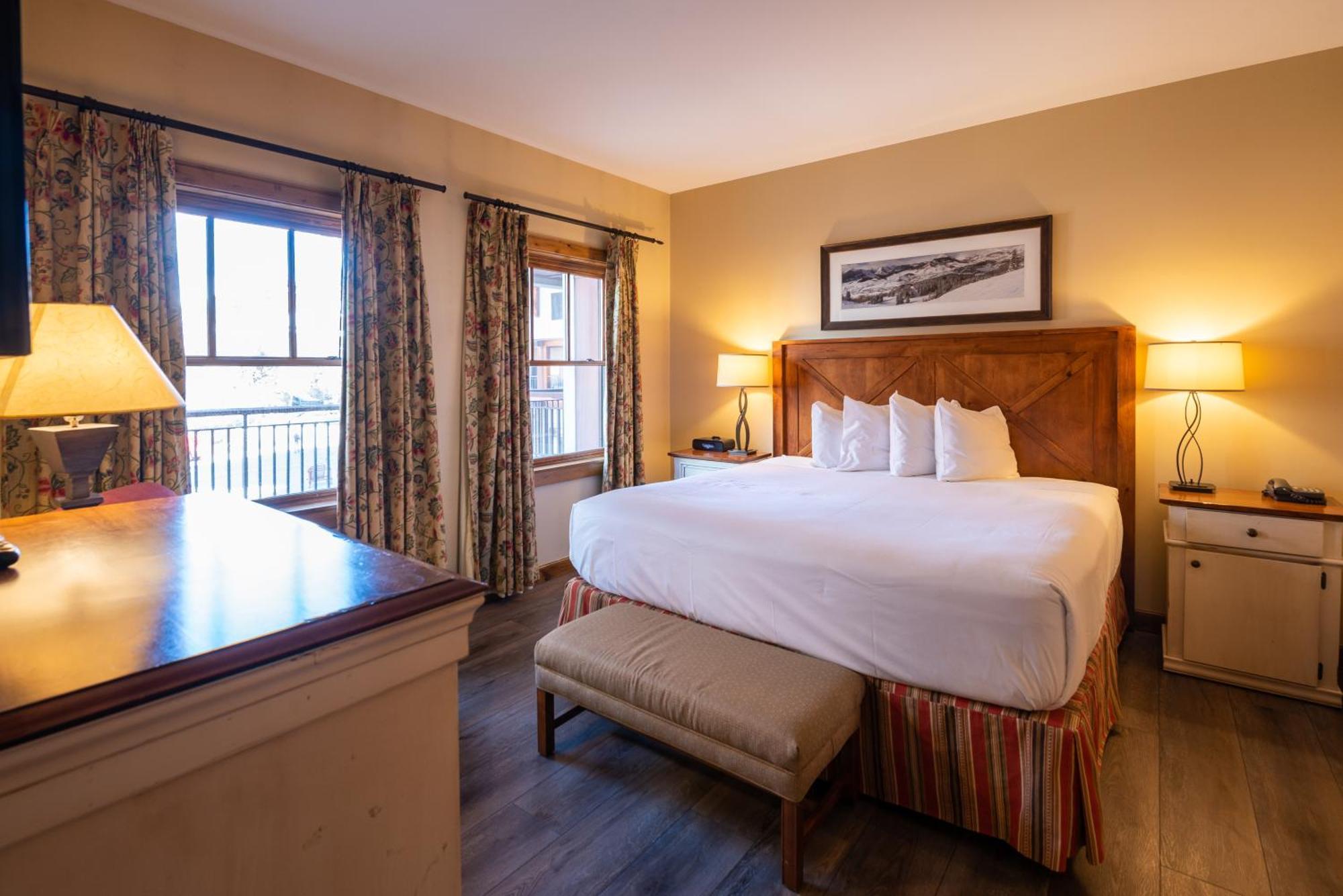 The At Mountaineer Square 4* Mount Crested Butte