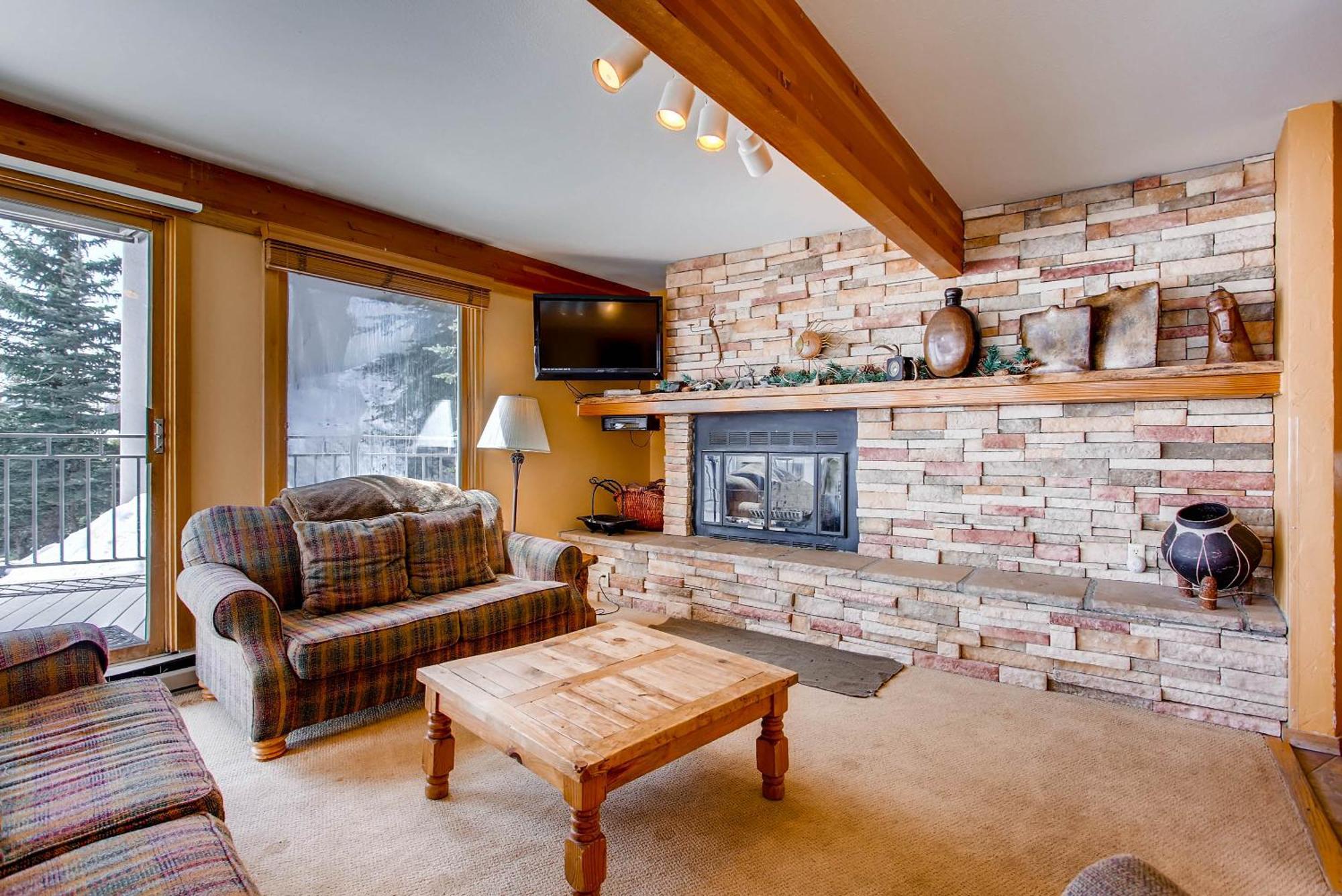 The Plaza By Crested Butte Mountain