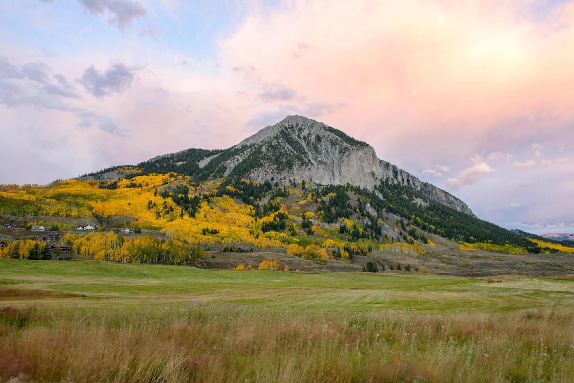 Earhart Lane Crested Butte