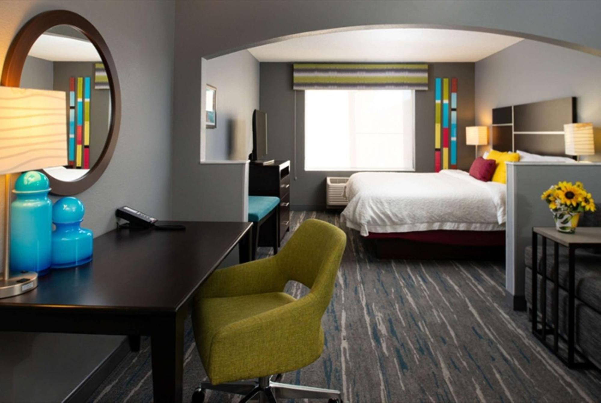 Hampton Hotel 3*
