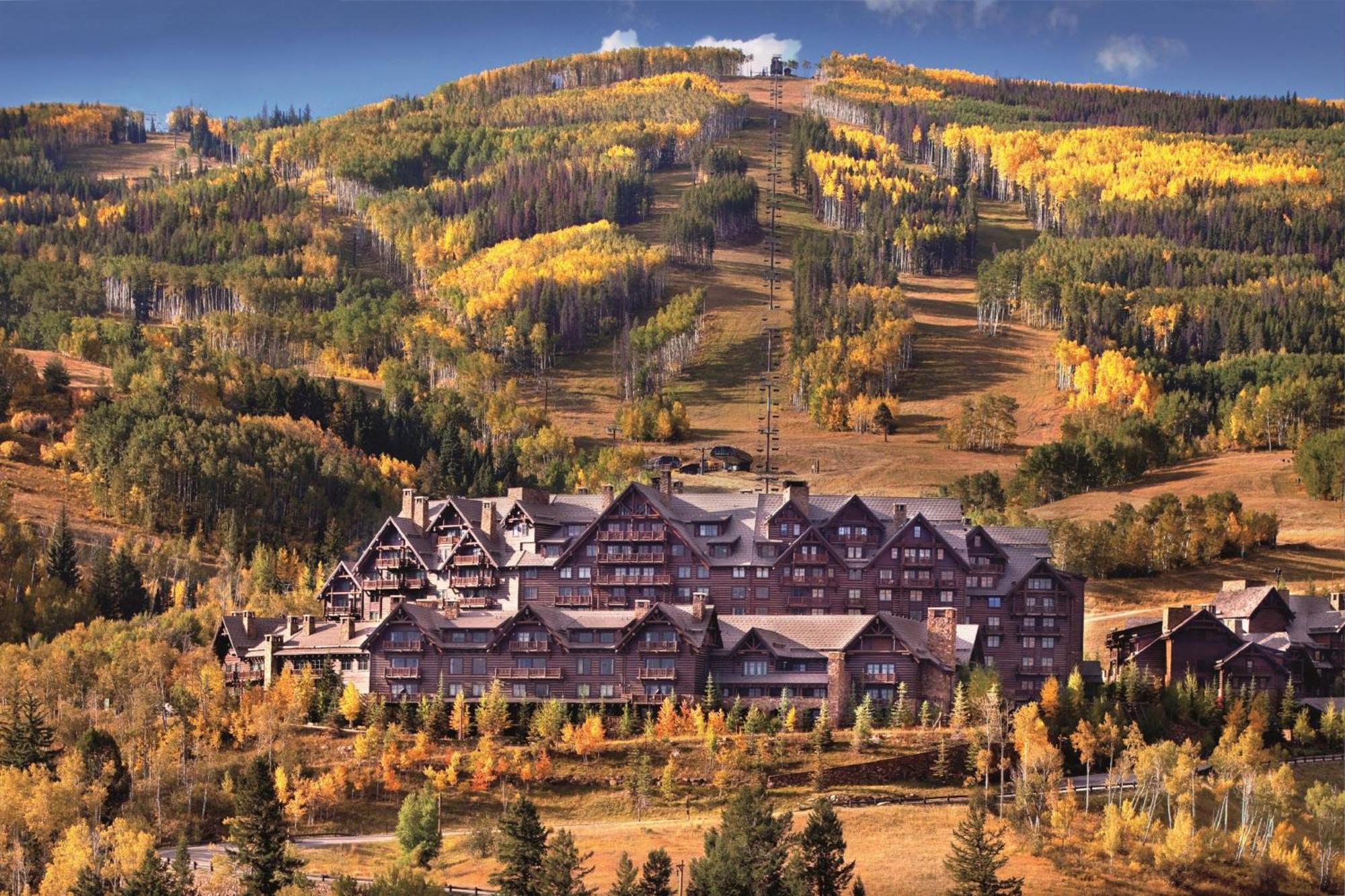 The Ritz-carlton, Bachelor Gulch Resort