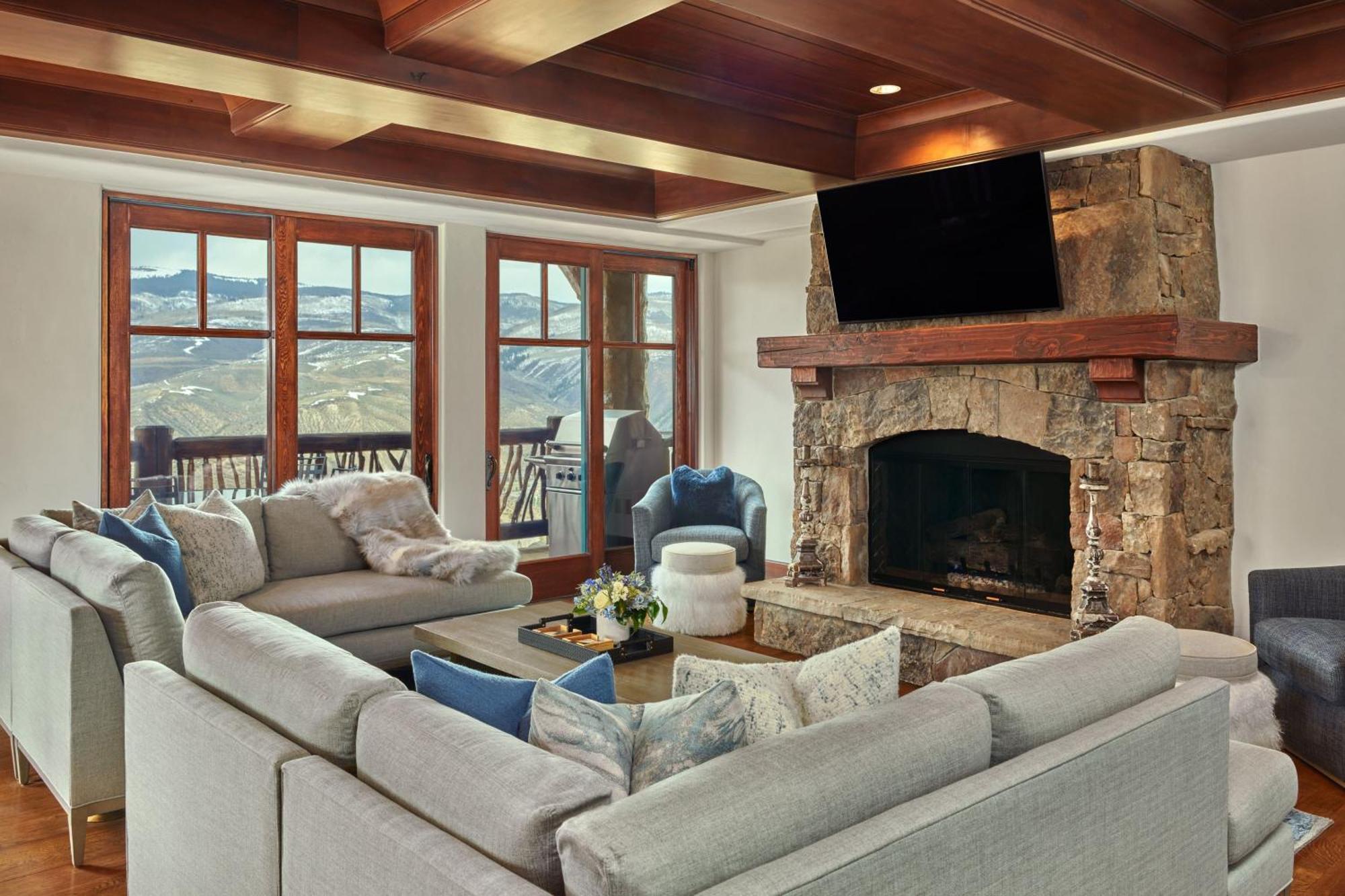 Resort The Ritz-carlton, Bachelor Gulch