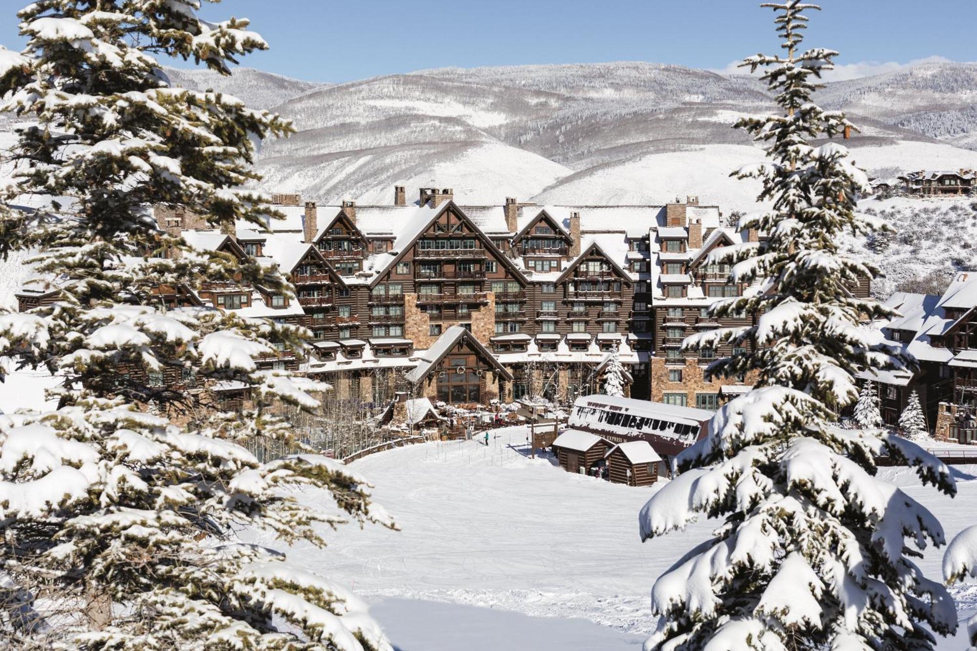 The Ritz-carlton, Bachelor Gulch Beaver Creek