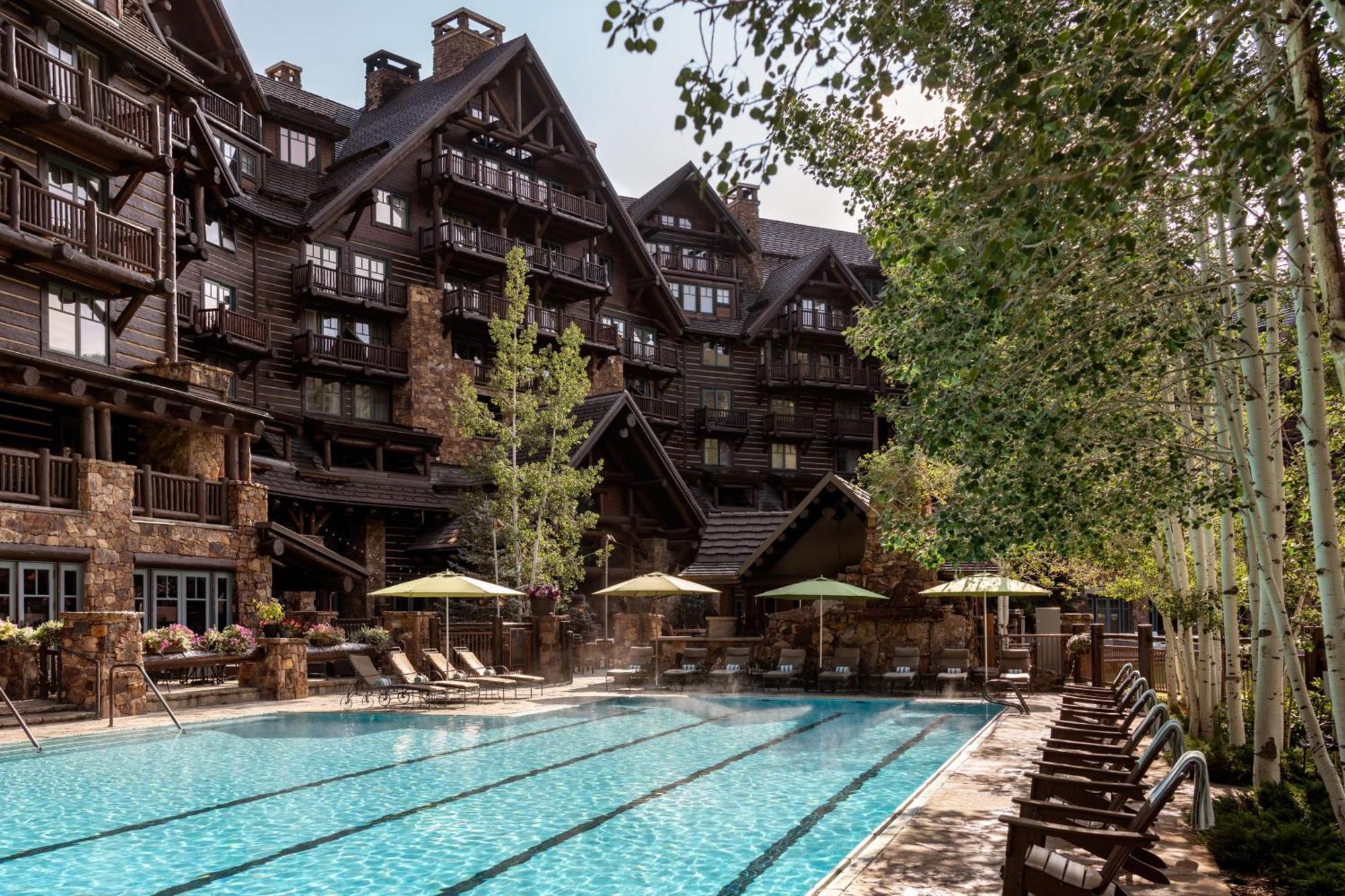 The Ritz-carlton, Bachelor Gulch 5*