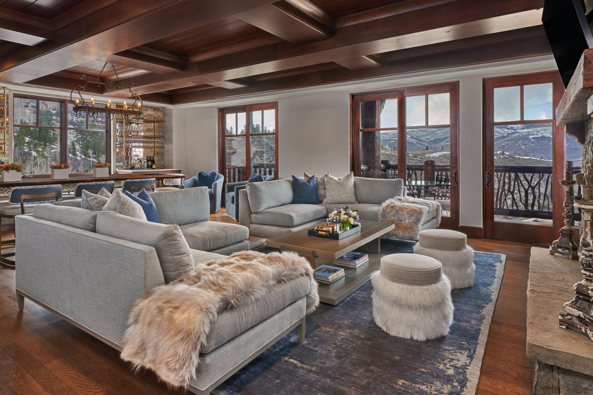 The Ritz-carlton, Bachelor Gulch