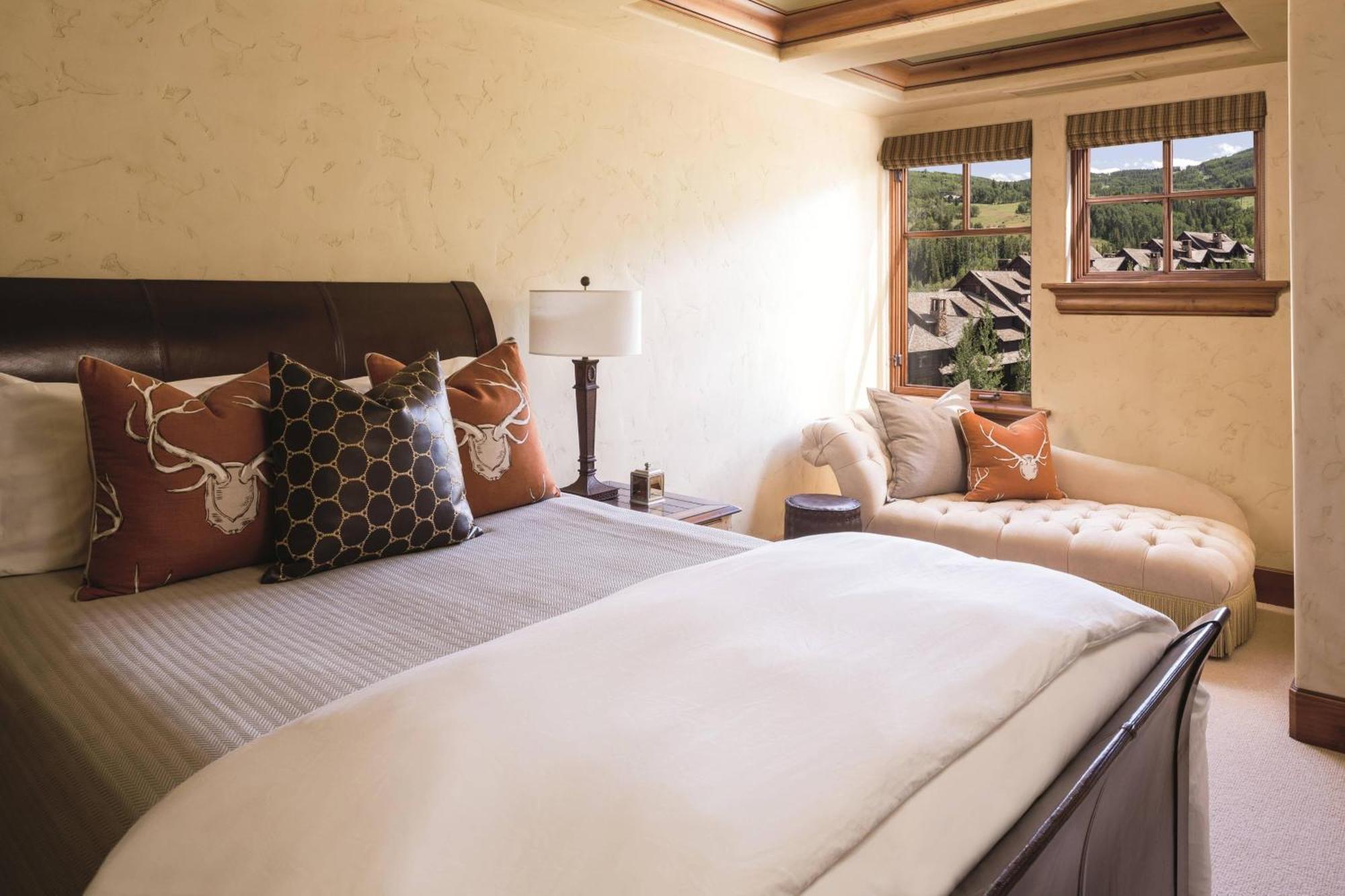 Resort The Ritz-carlton, Bachelor Gulch