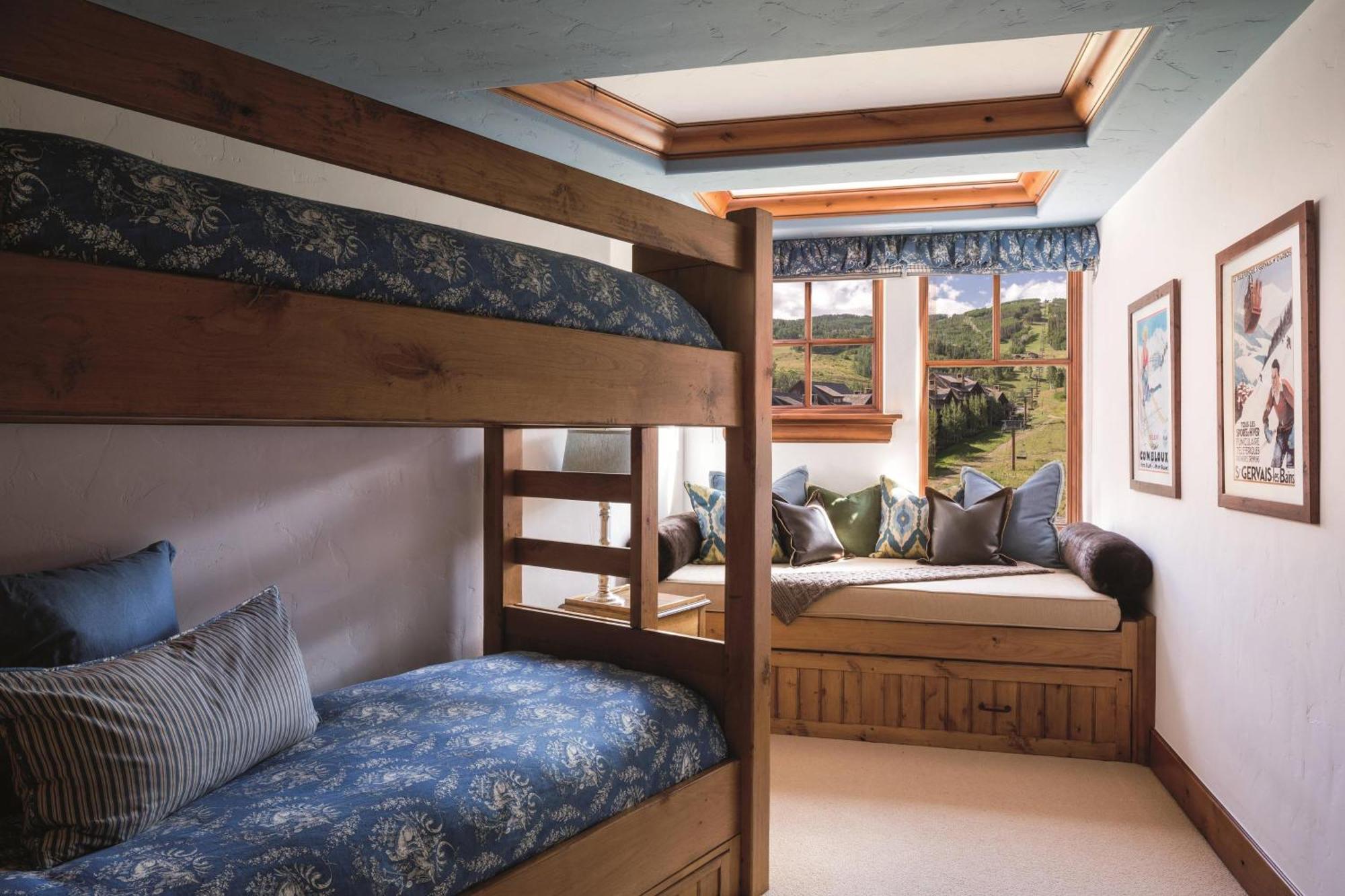 The Ritz-carlton, Bachelor Gulch Resort Beaver Creek