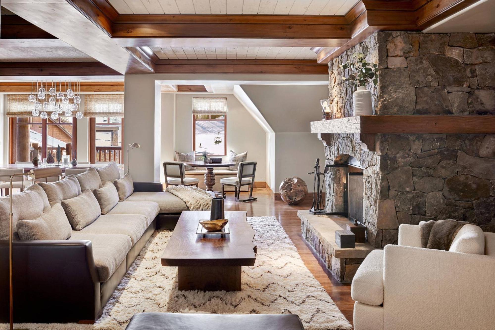 The Ritz-carlton, Bachelor Gulch Beaver Creek