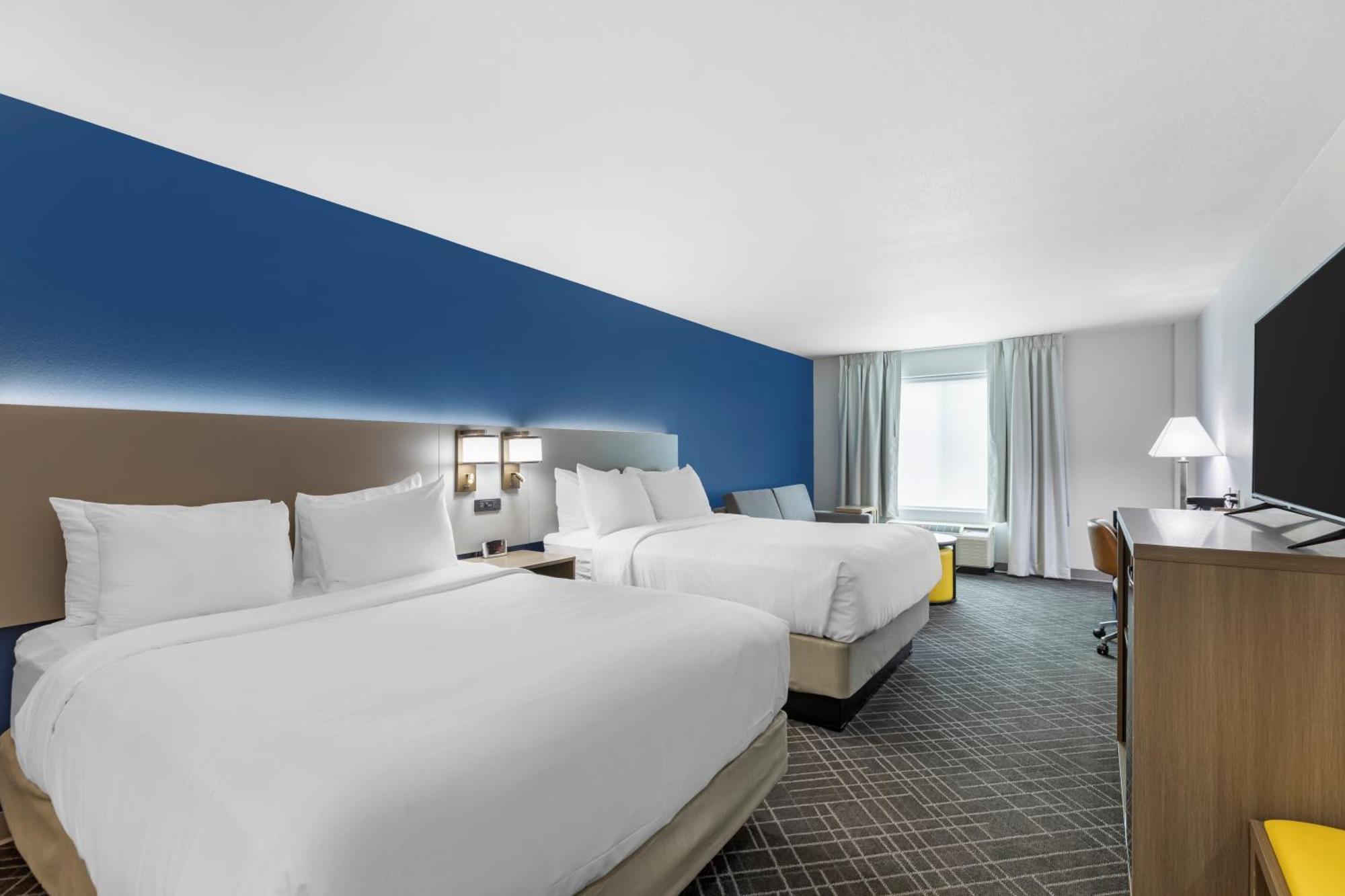Comfort & On The River 3* Glenwood Springs